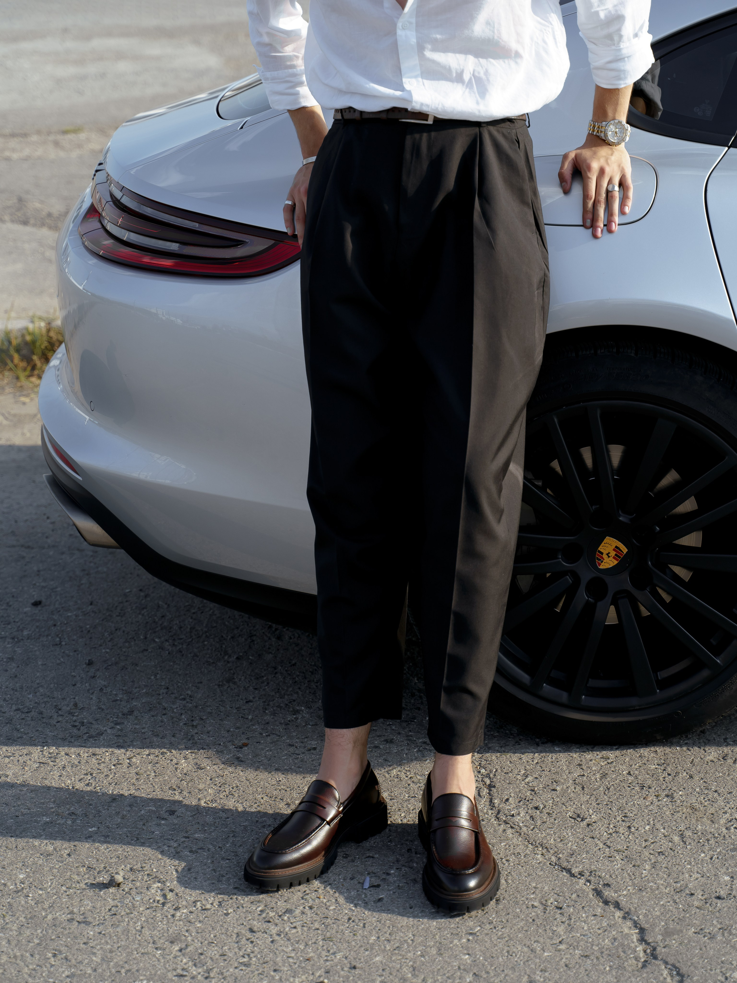 Имиджевая в стиле old money. Иван Упоров — фотограф, рилсмейкер чебоксары