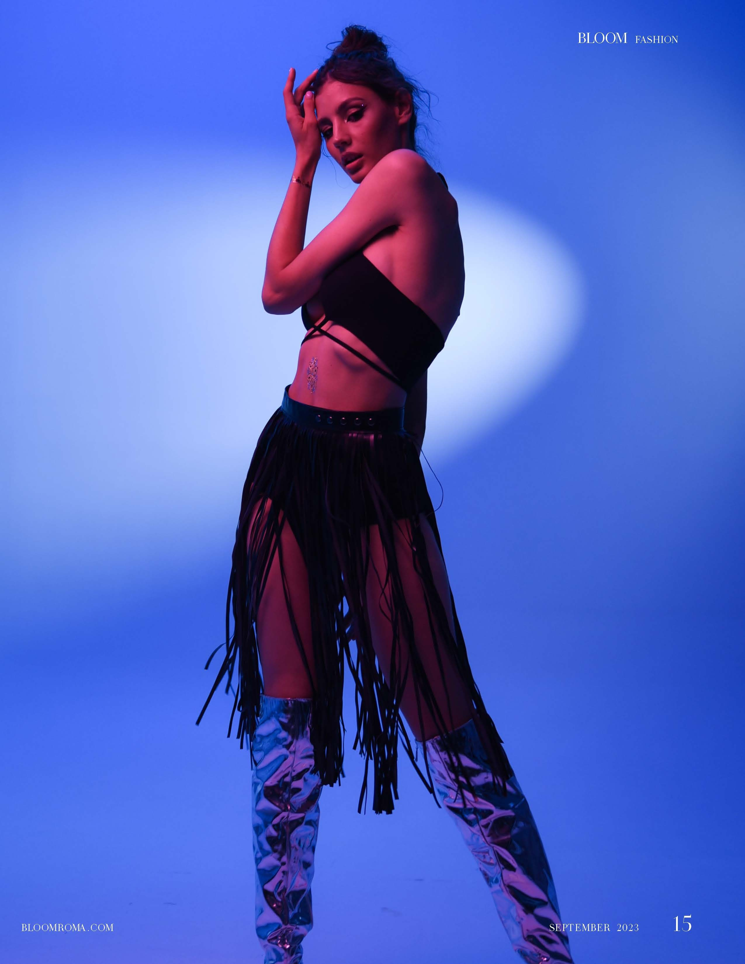 Журналы/Реклама. Фотограф Волгоград Ермолова Дарья