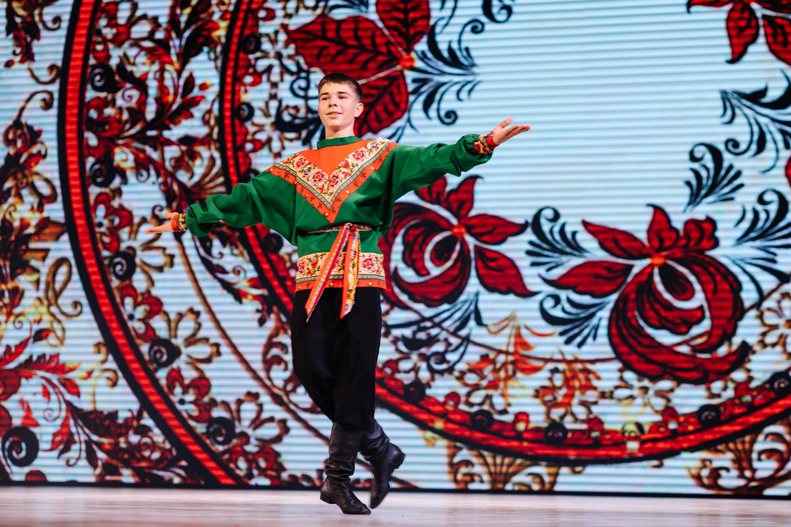 Конкурс-фестиваль «Жить с Мечтой». Фотограф Ставрополь Петр Голубенко