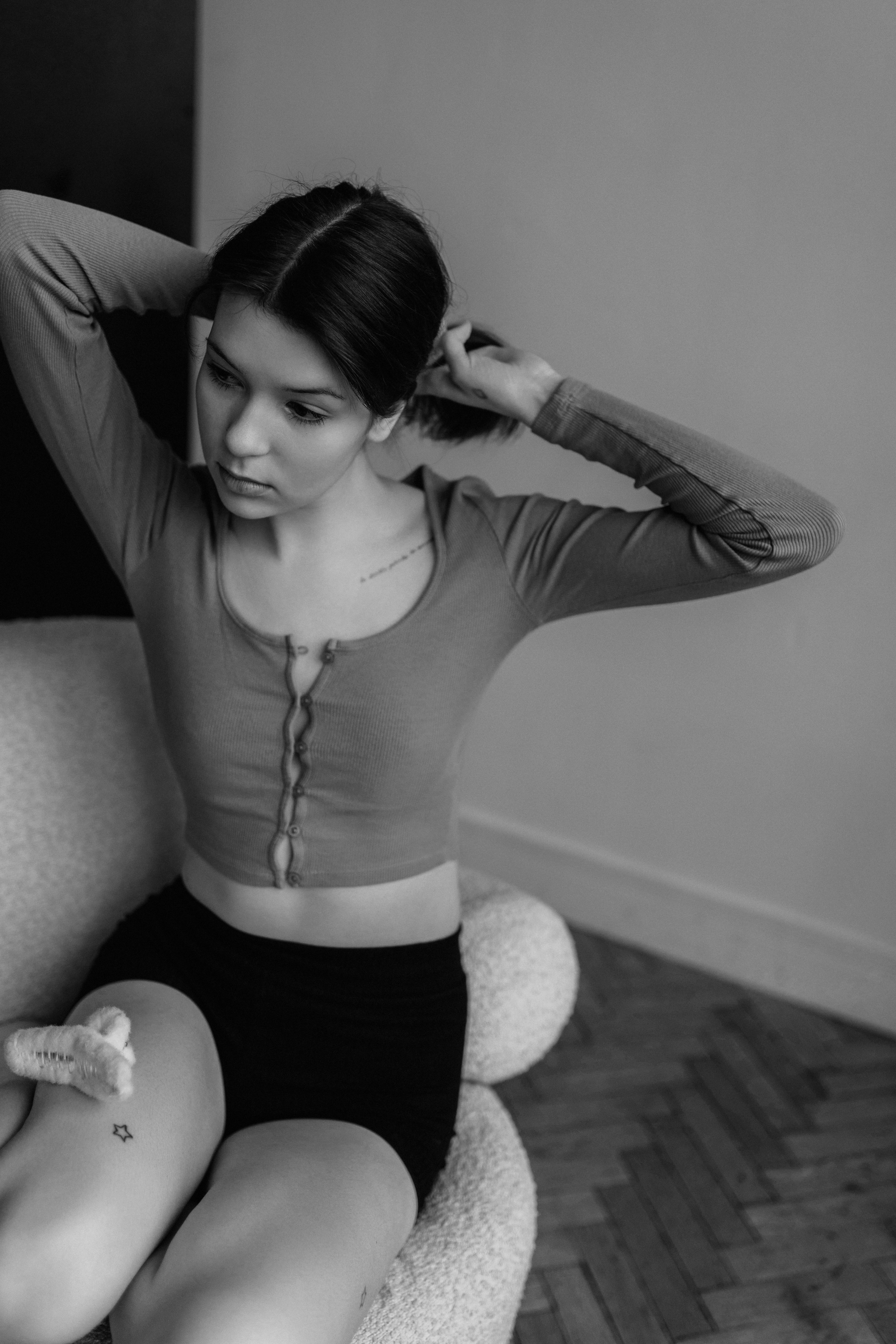 Персональная съёмка. Фотограф в Москве Ира Никина