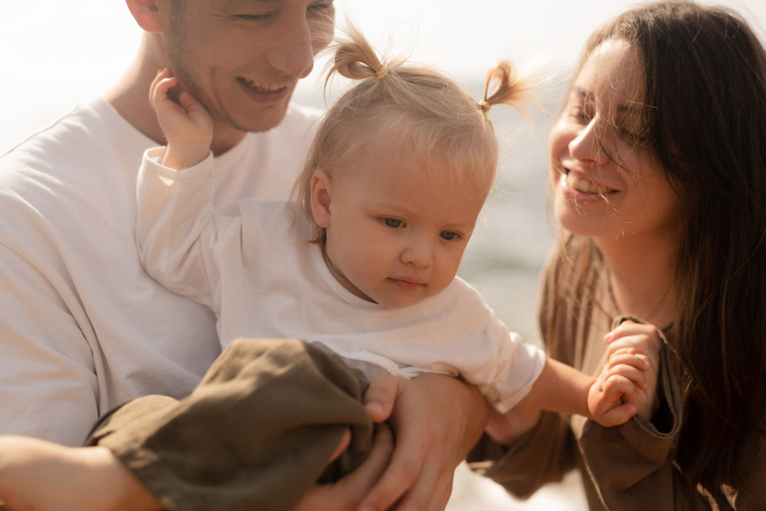 Юна Света Антон. Свадебный и семейный фотограф Владивосток