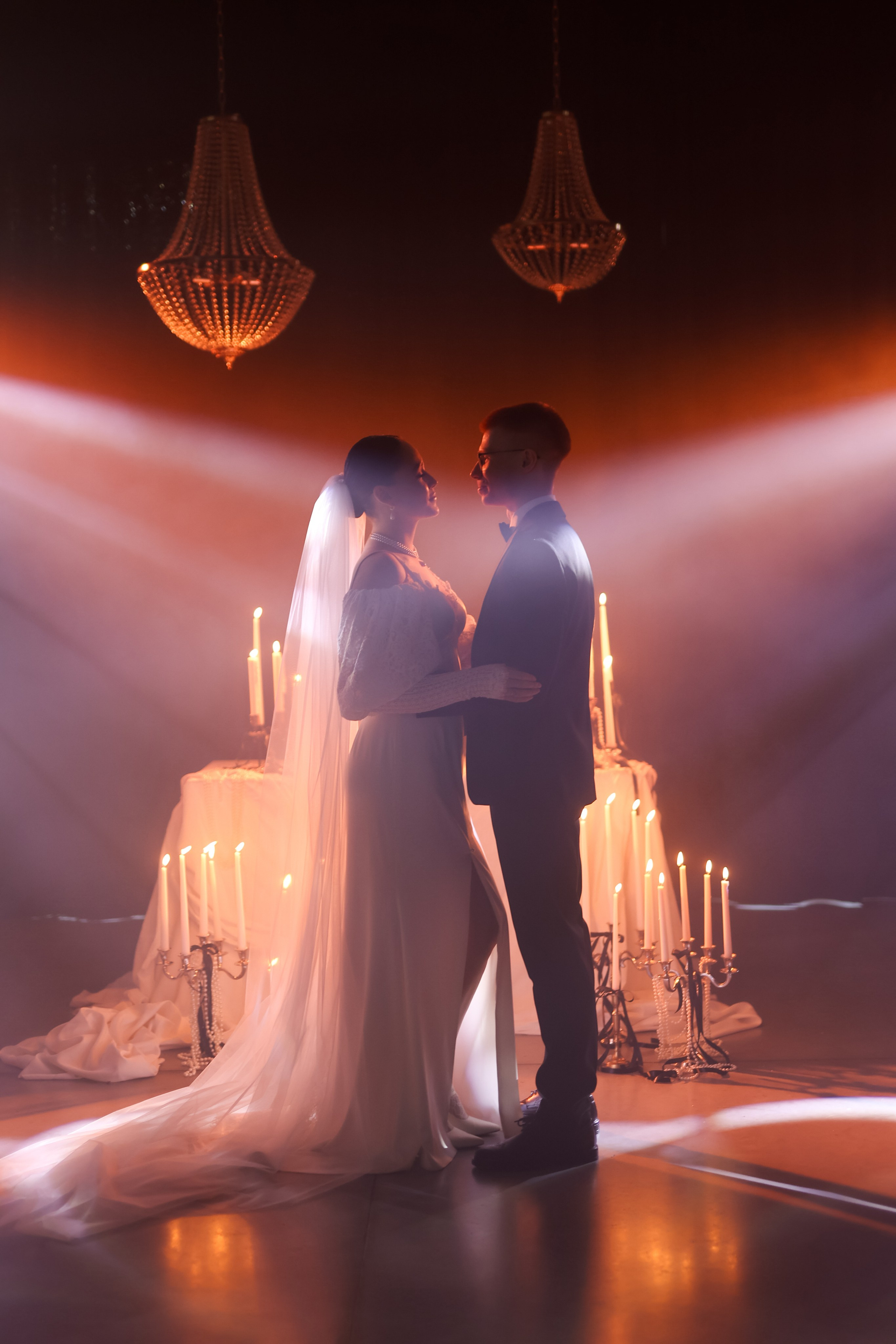 Иван и Мария. Фотограф в Москве Анастасия Курлович