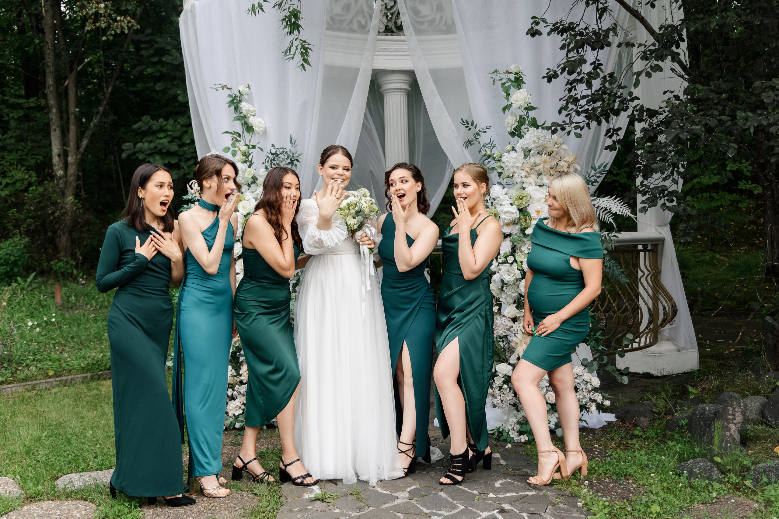 Свадебный фотограф в Хабаровске