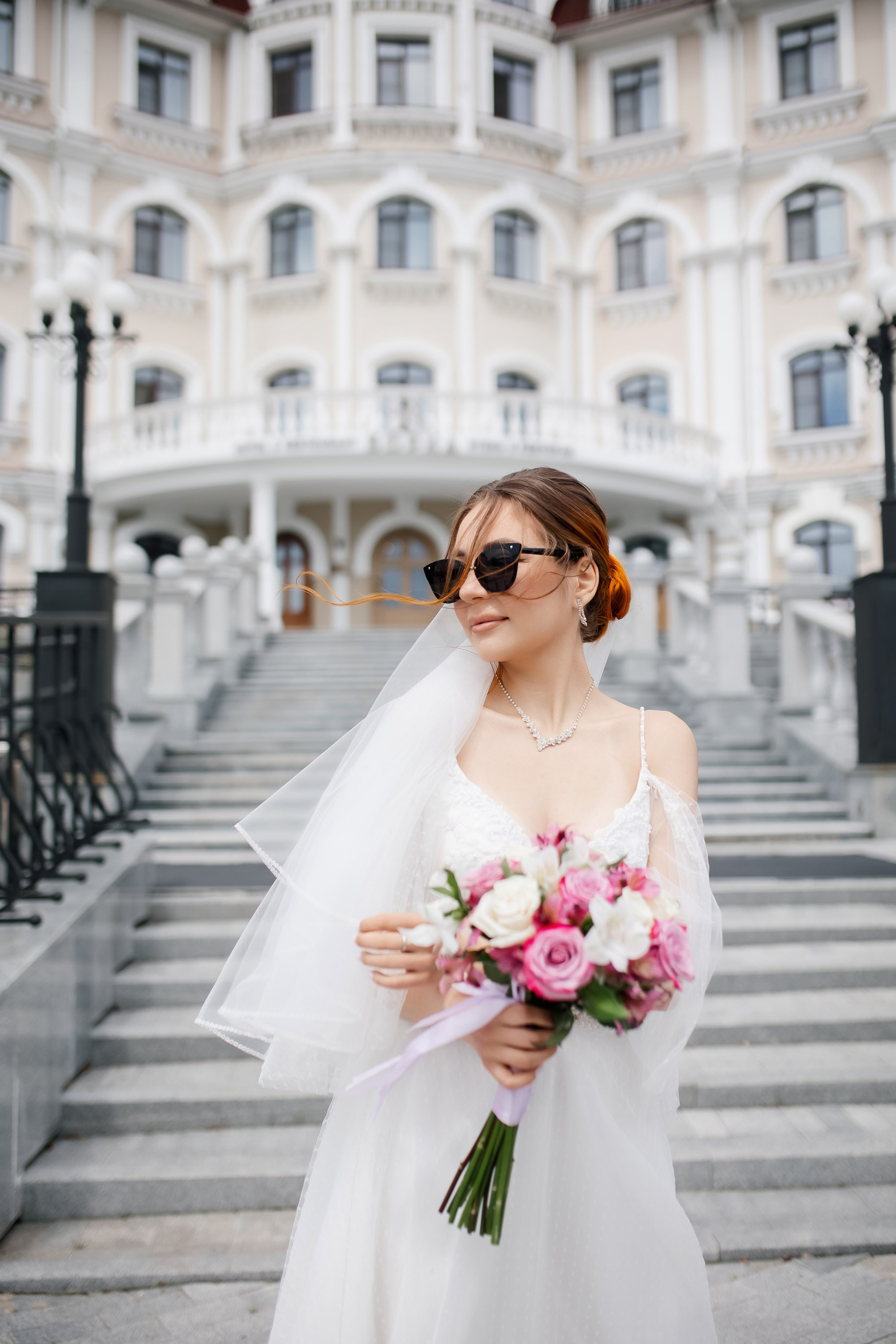 Ксения и Максим. Сборы Sopka. Прогулка по городу. Свадебный фотограф в Хабаровске