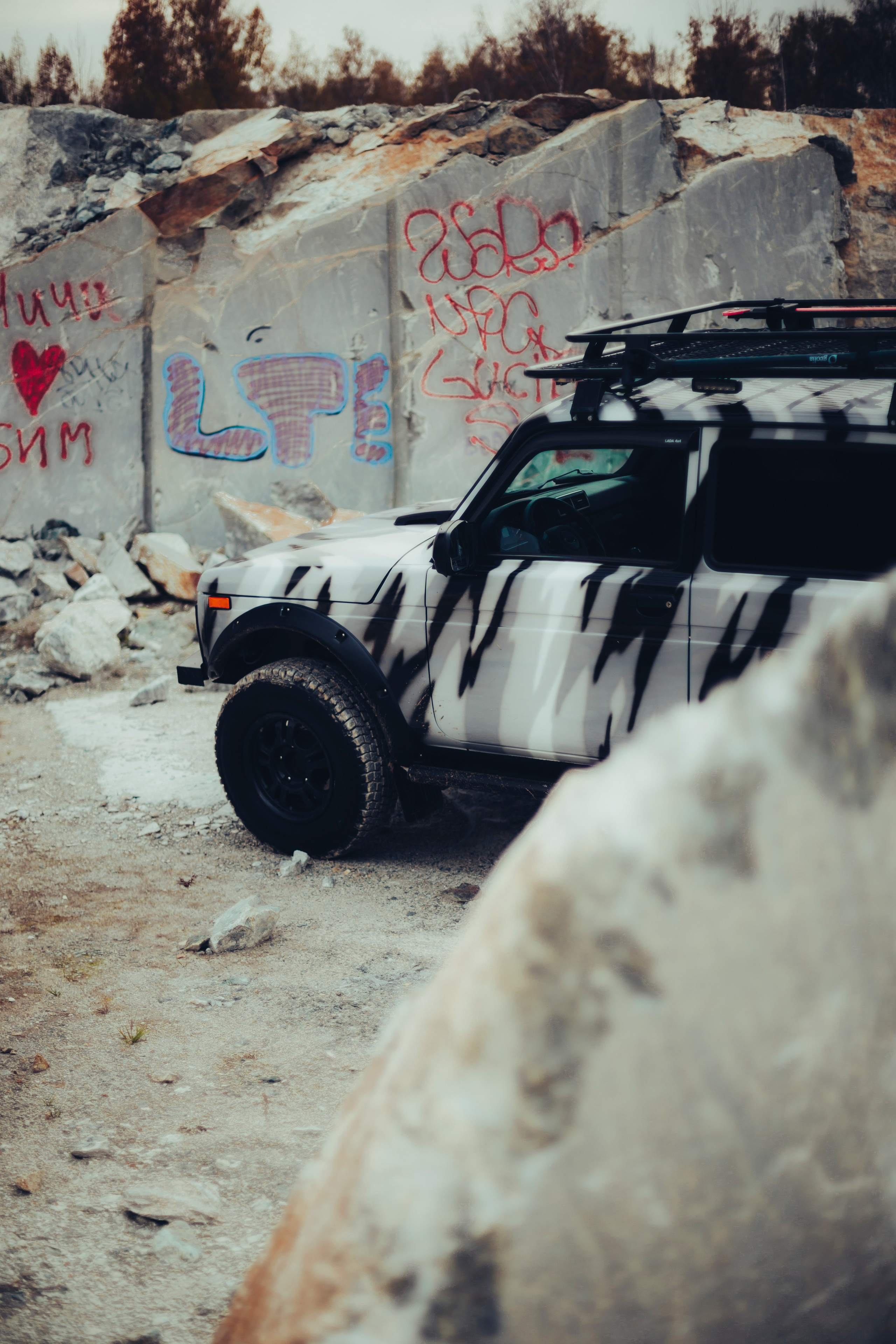 NIVA BRONTO. Автомобильный фотограф в Екатеринбурге Сергей Эндерс