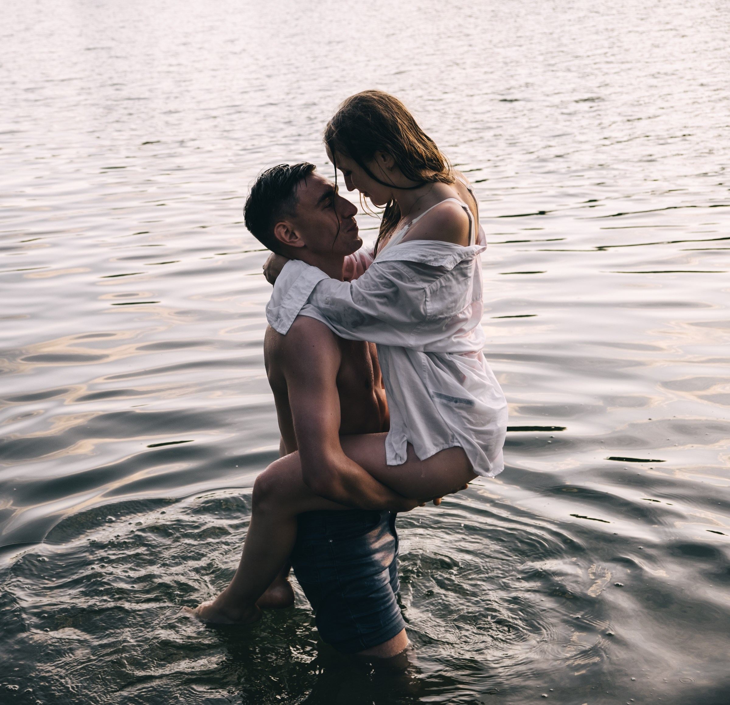 Настя и Костя. Невеста