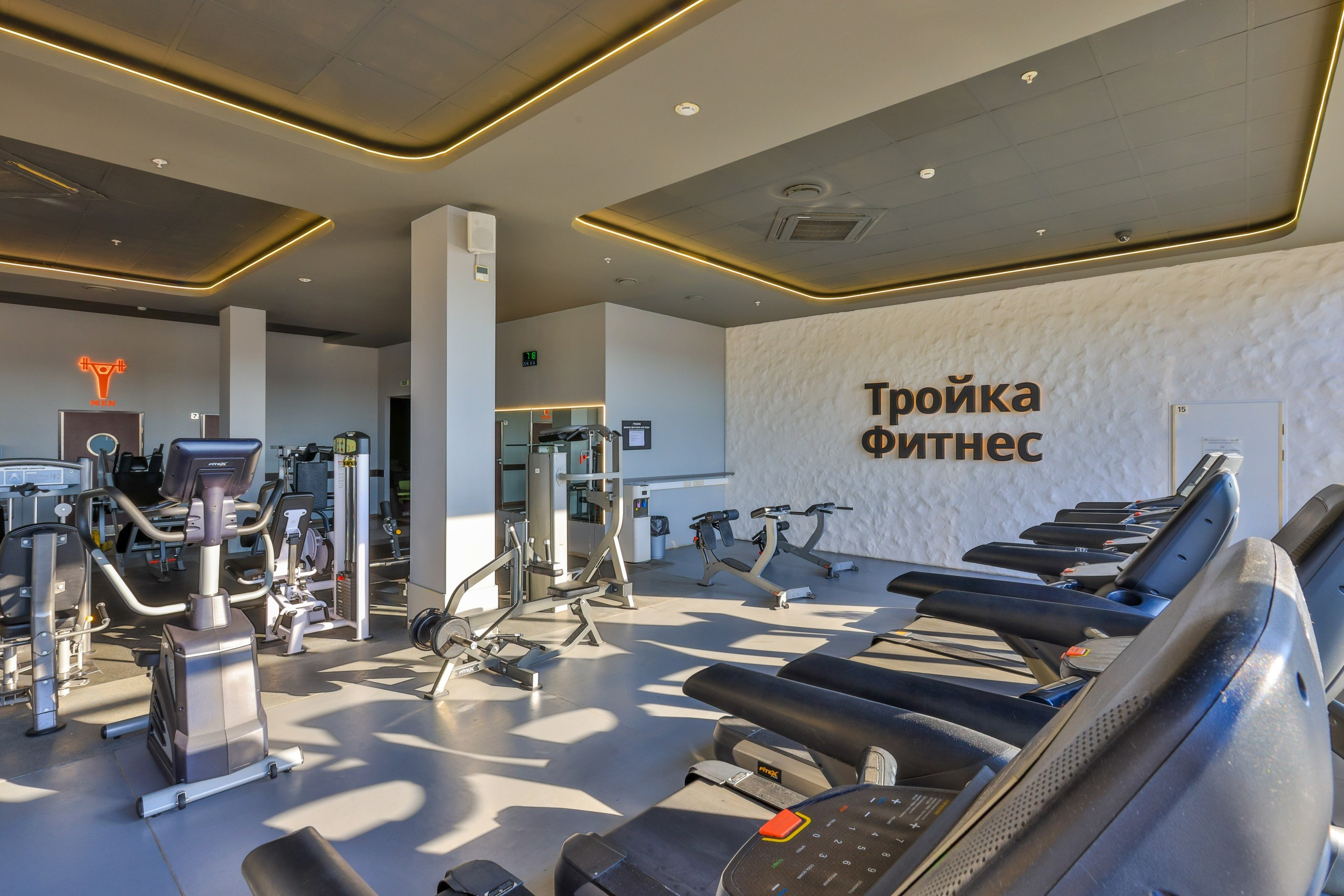 ТРОЙКА ФИТНЕС. Фотограф в Туле Крупский АнДРей. Фотостудия «КАДР71» в Туле