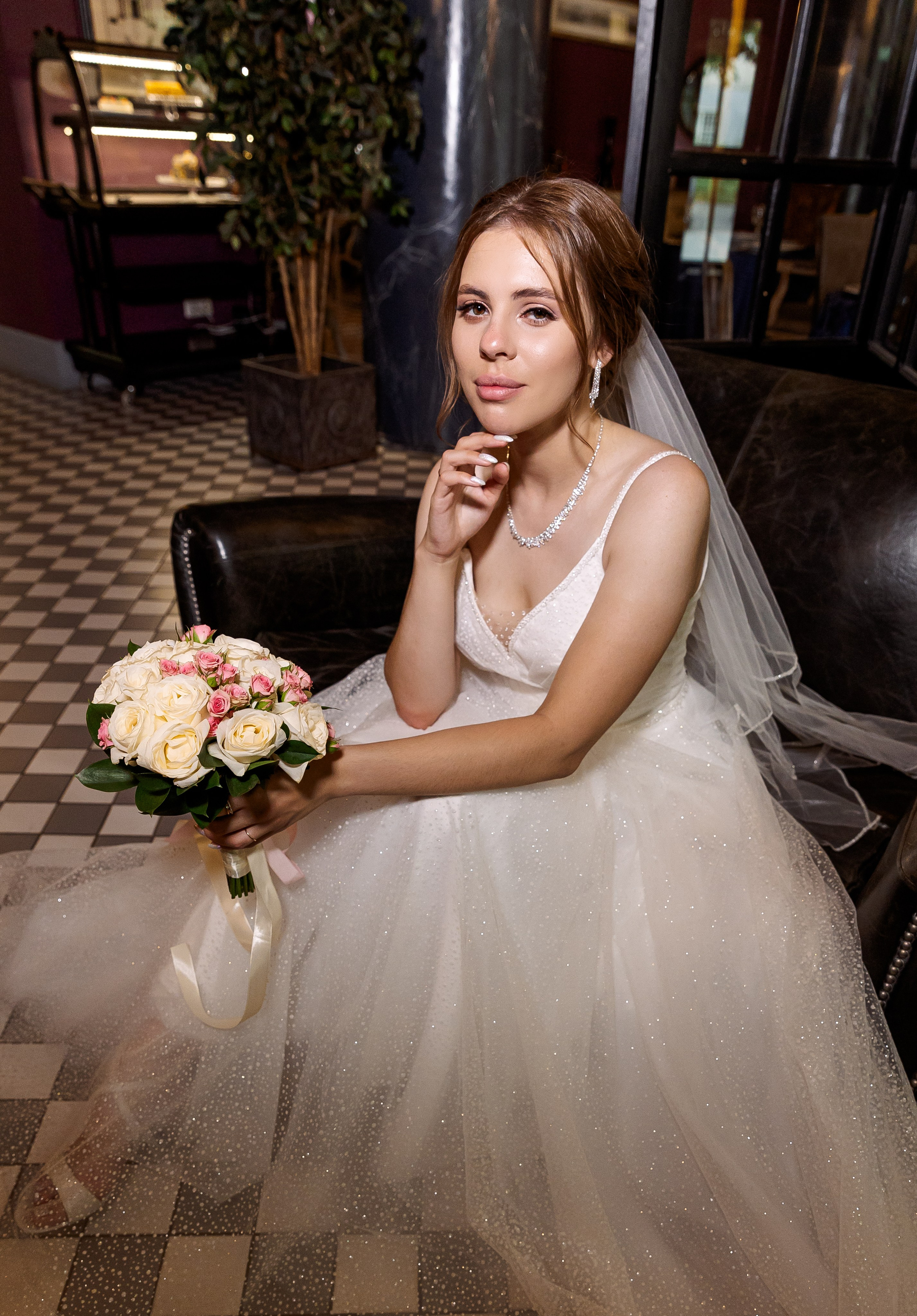 Александра и Михаил. Свадебный и семейный фотограф в Челябинске Юлия Ишимова