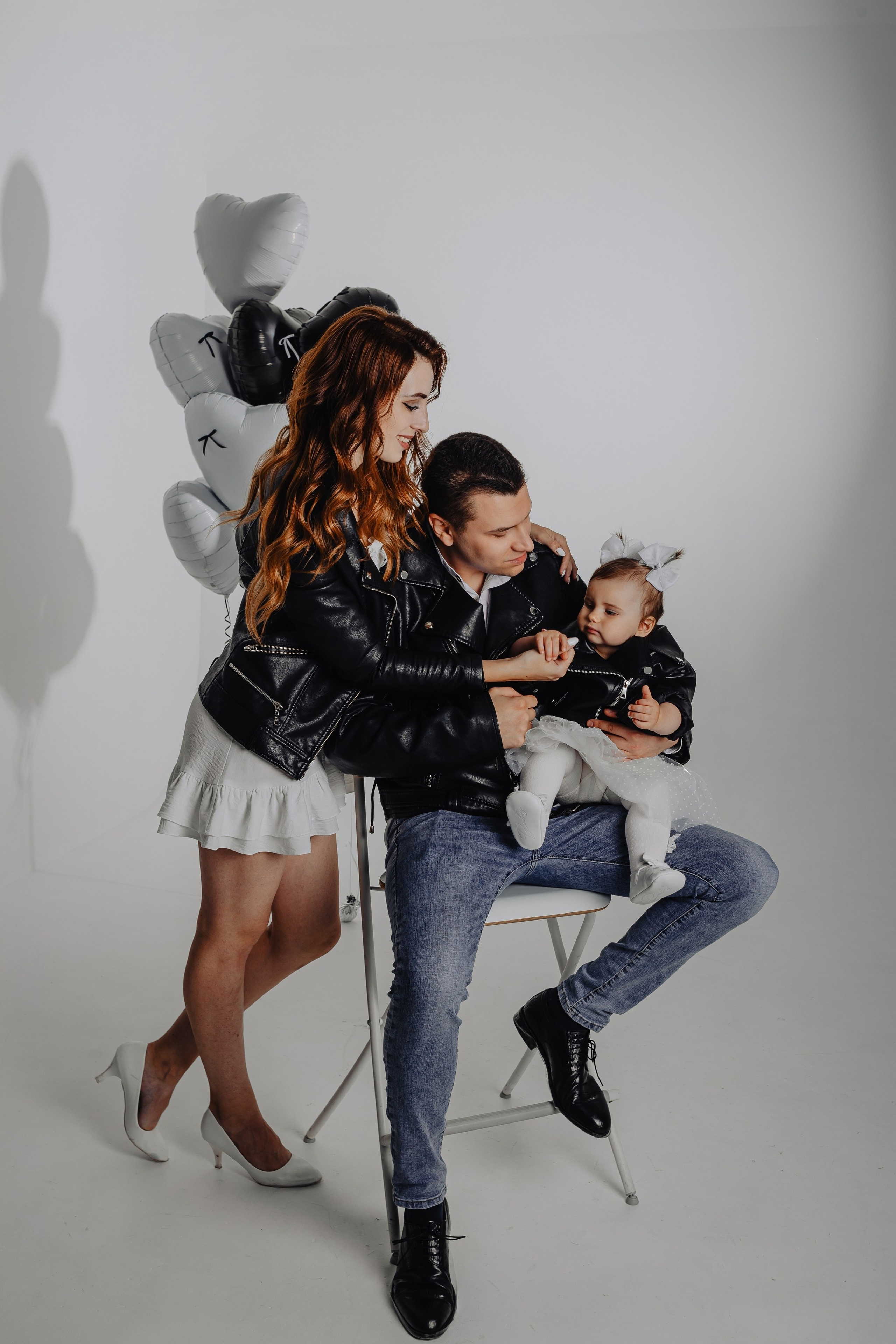 Пеовый годик🥰. Фотограф Брянск