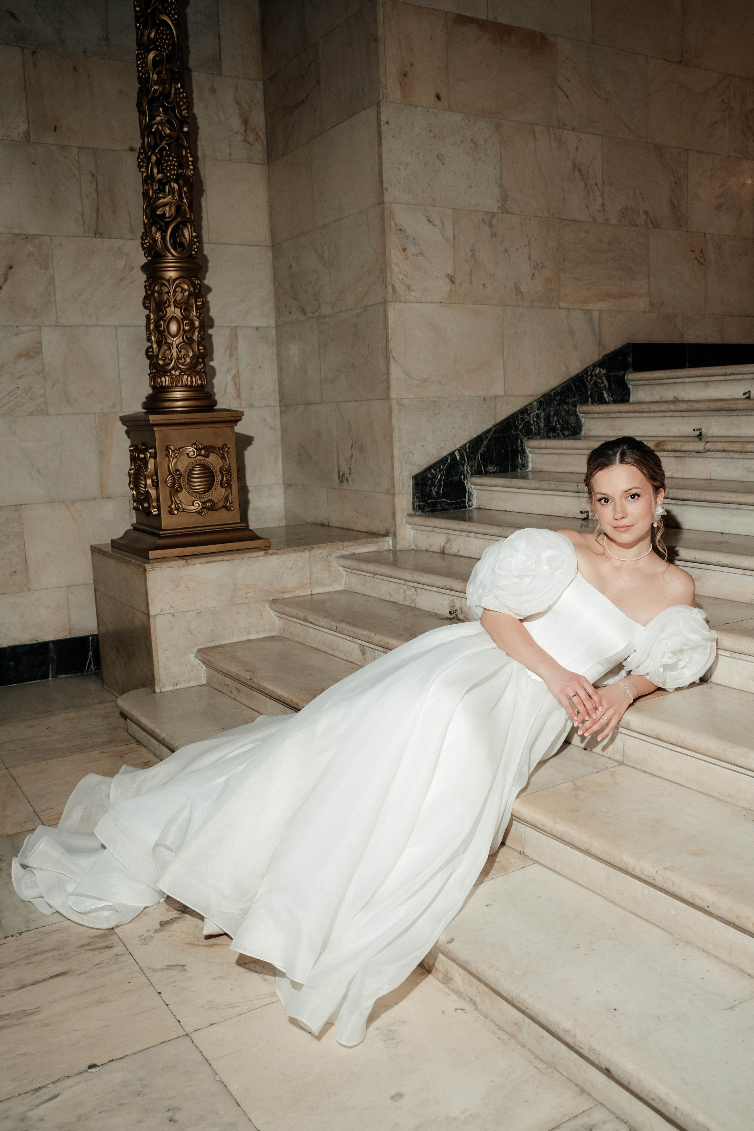 Иван и Анастасия. Свадебный фотограф Москва Александра Аверкова