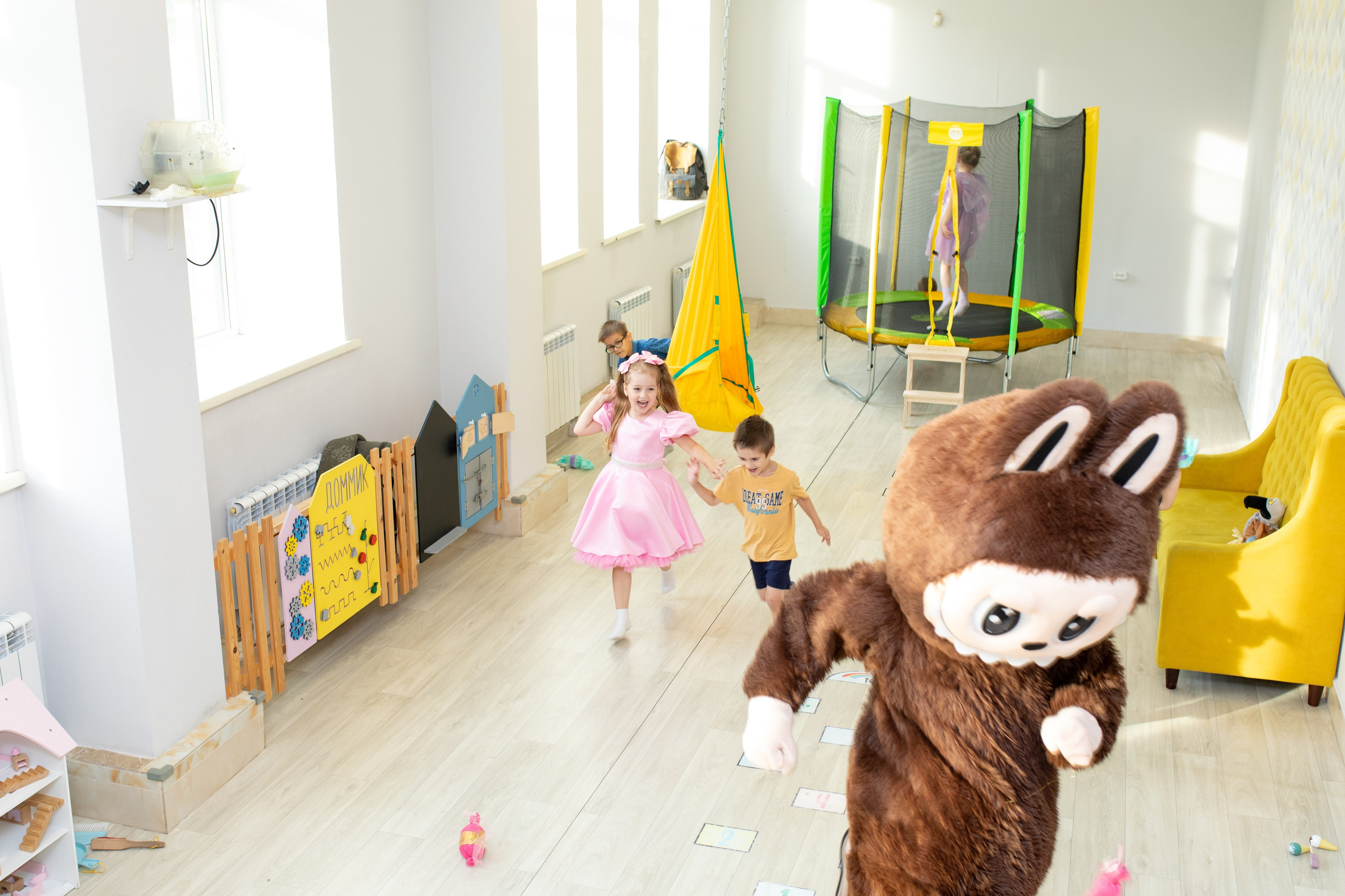 Доммик -Лабубу party. Фотограф в Новосибирске Ася Зверева