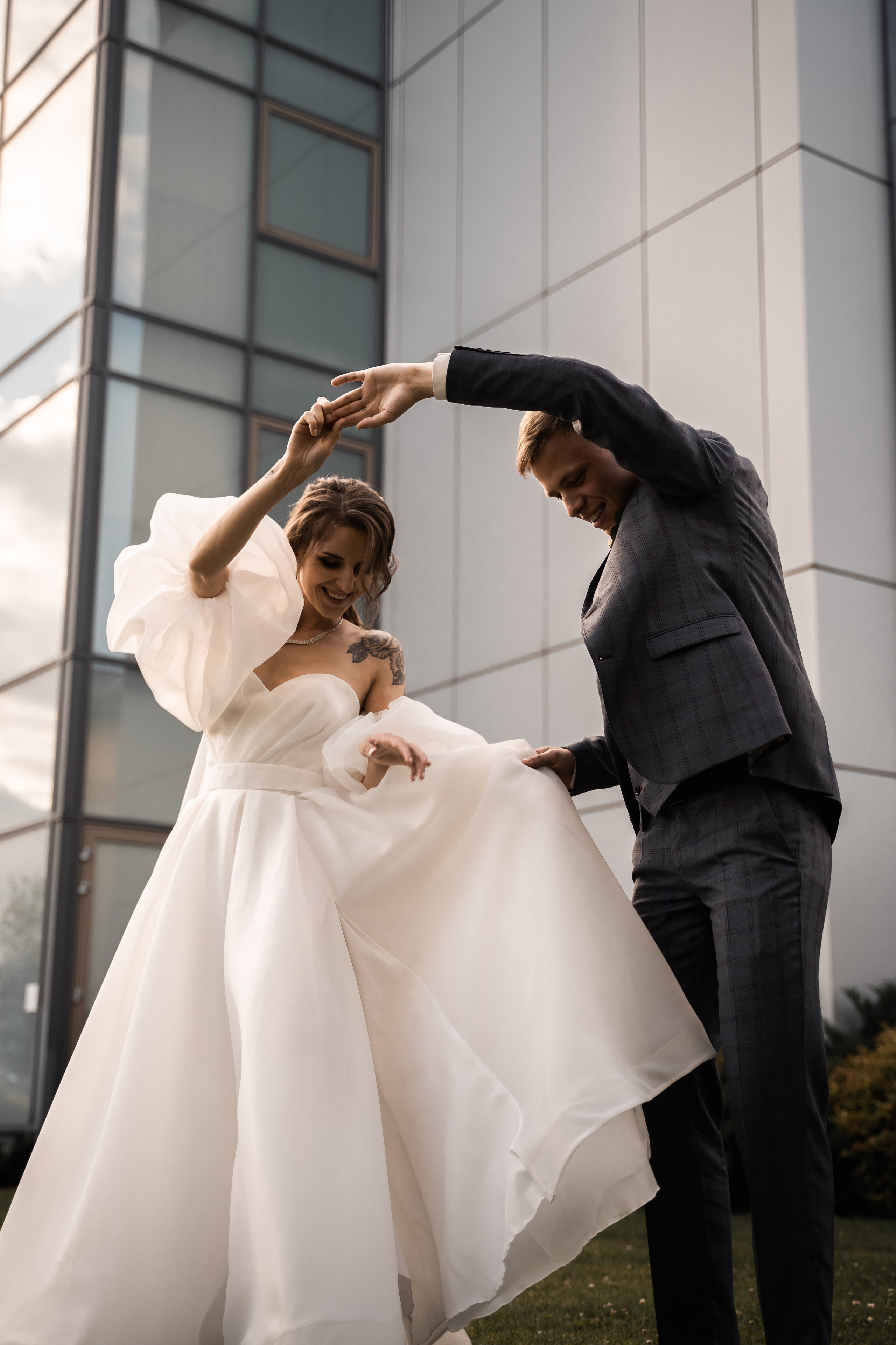 Алексей и Алина. Vlad Trykov