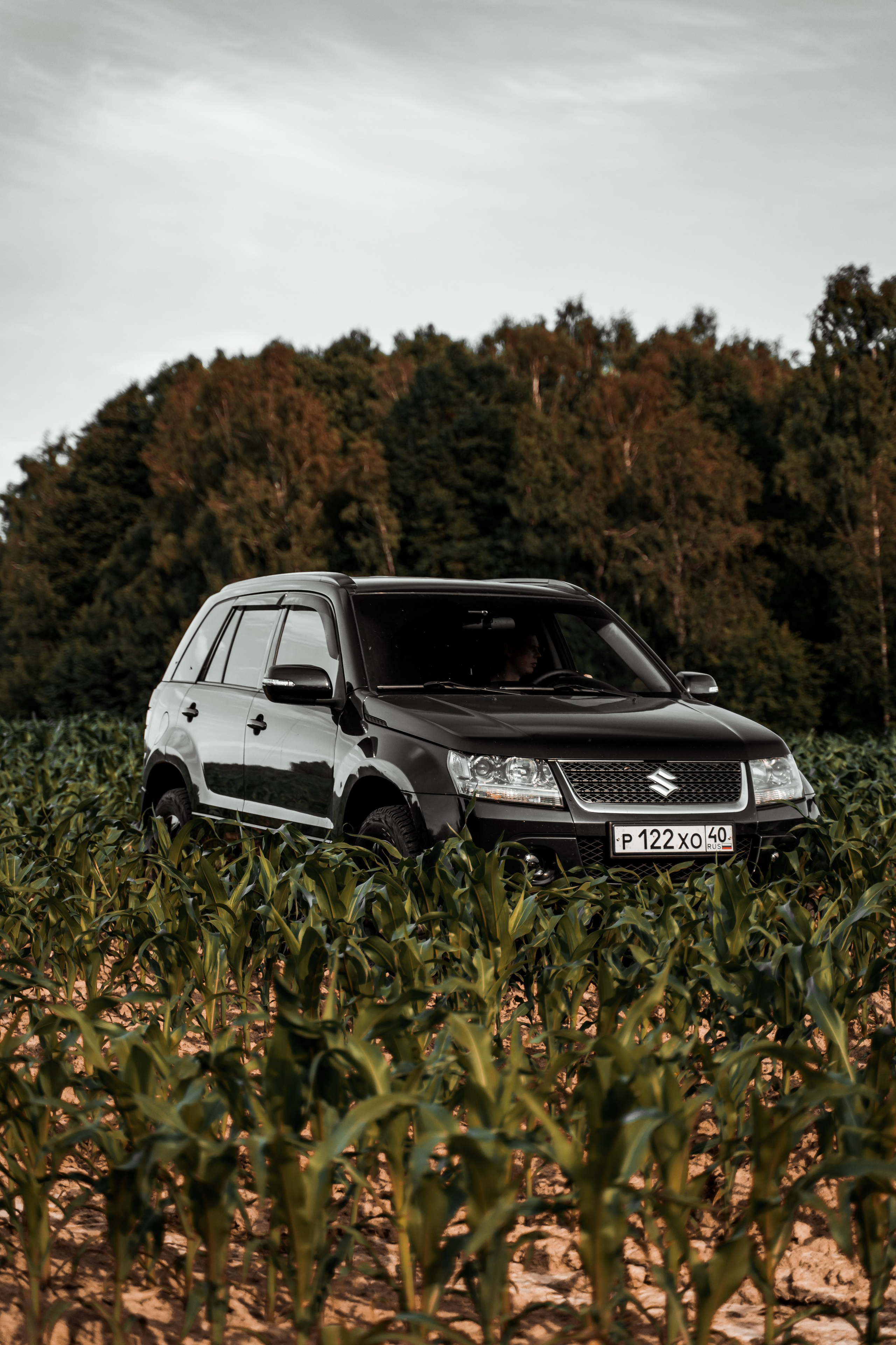 Suzuki Grand Vitara. Vlad Trykov