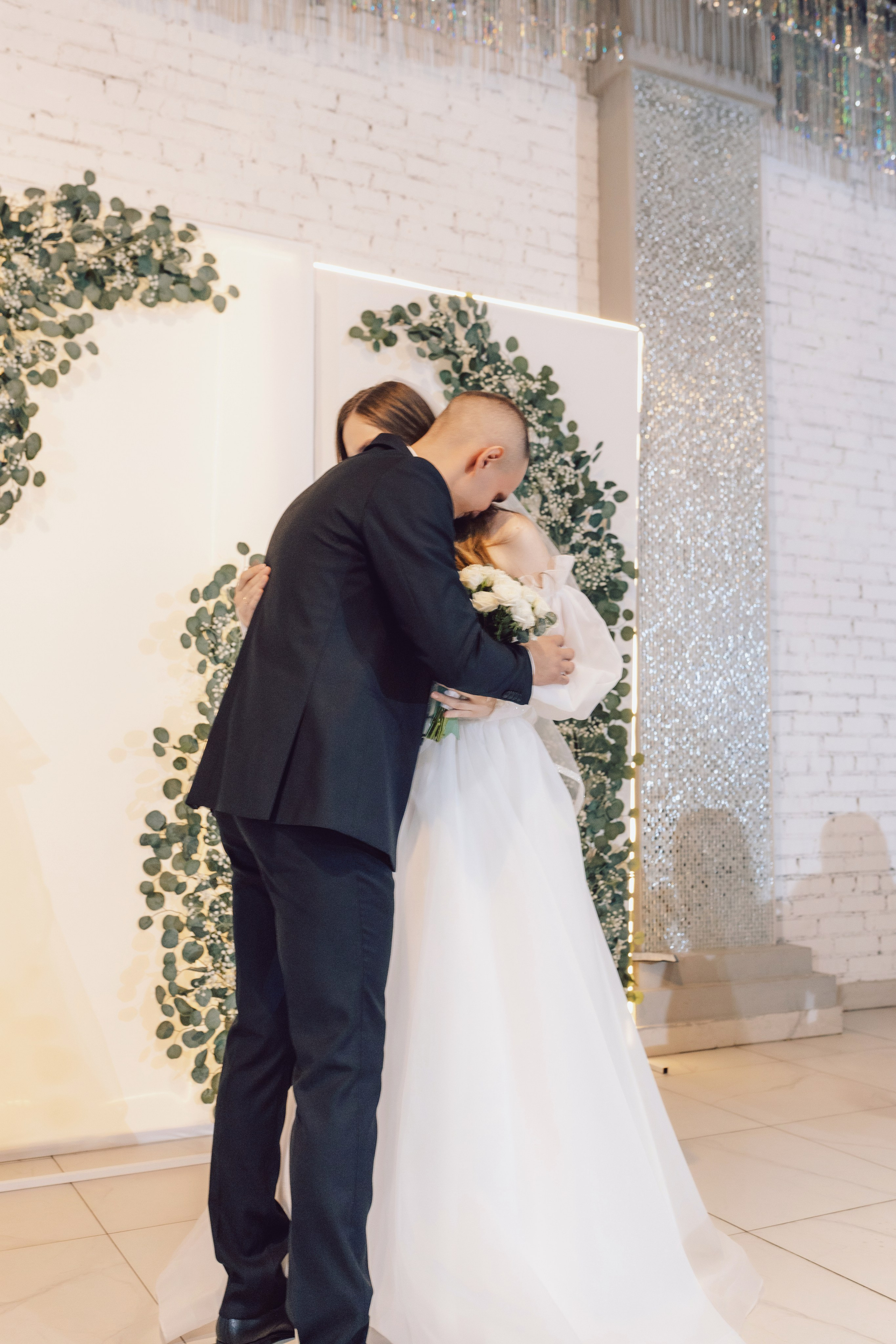 Женя и Саша. Фотограф Красноярск Архипова Алина