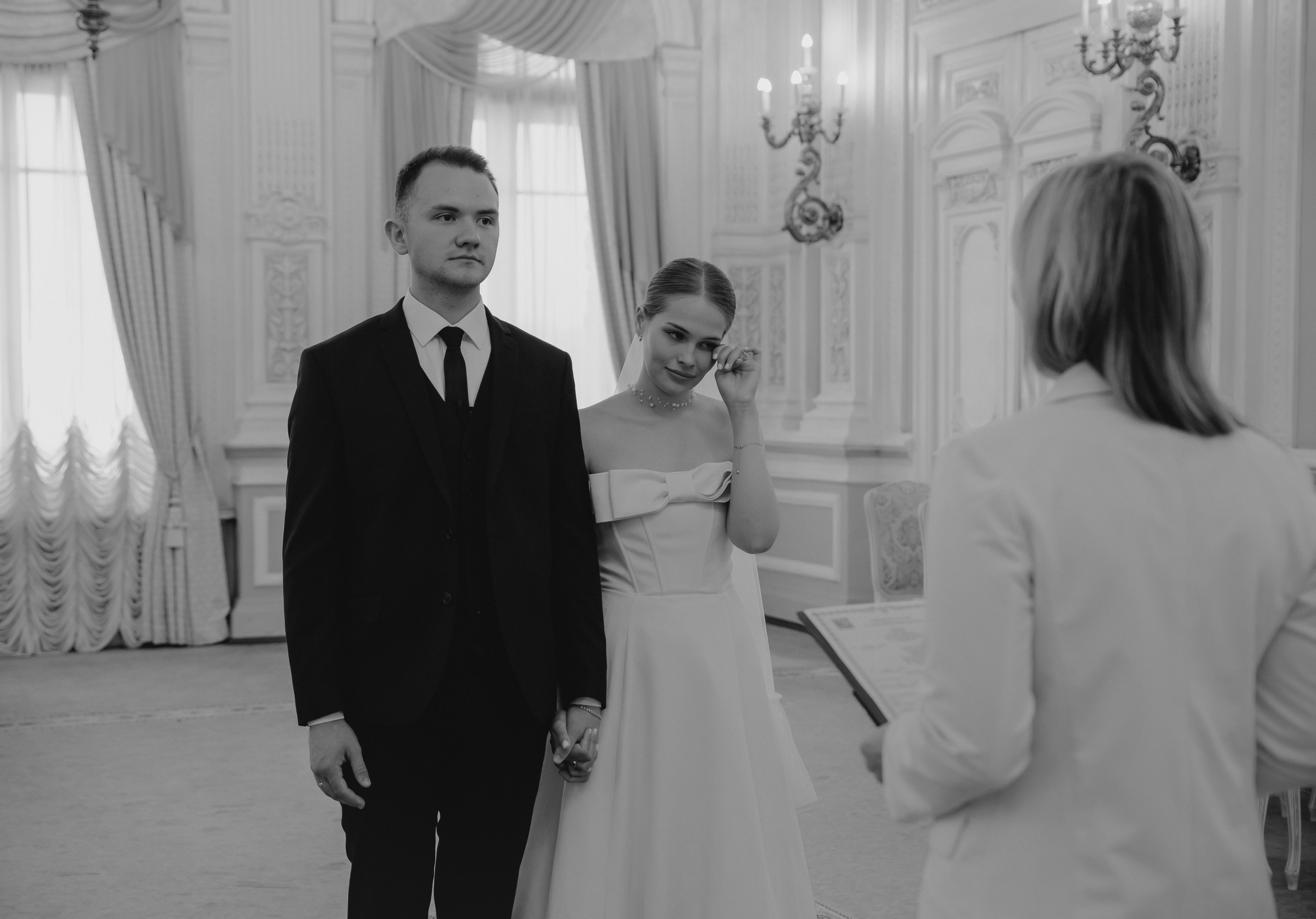 Wedding Day. Анна Михайлова|Свадебный фотограф в Санкт-Петербурге