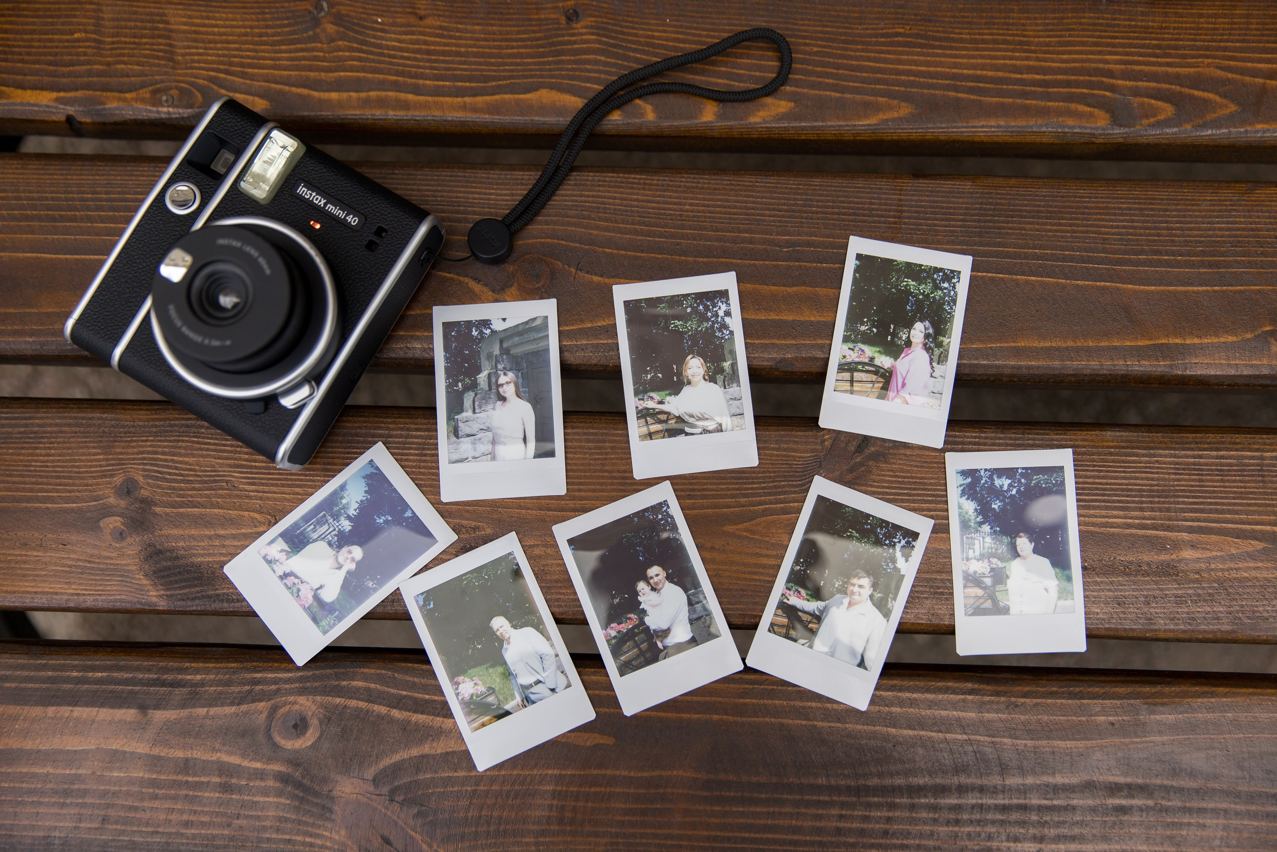 Кирилл и Юля. Снимаю съемки