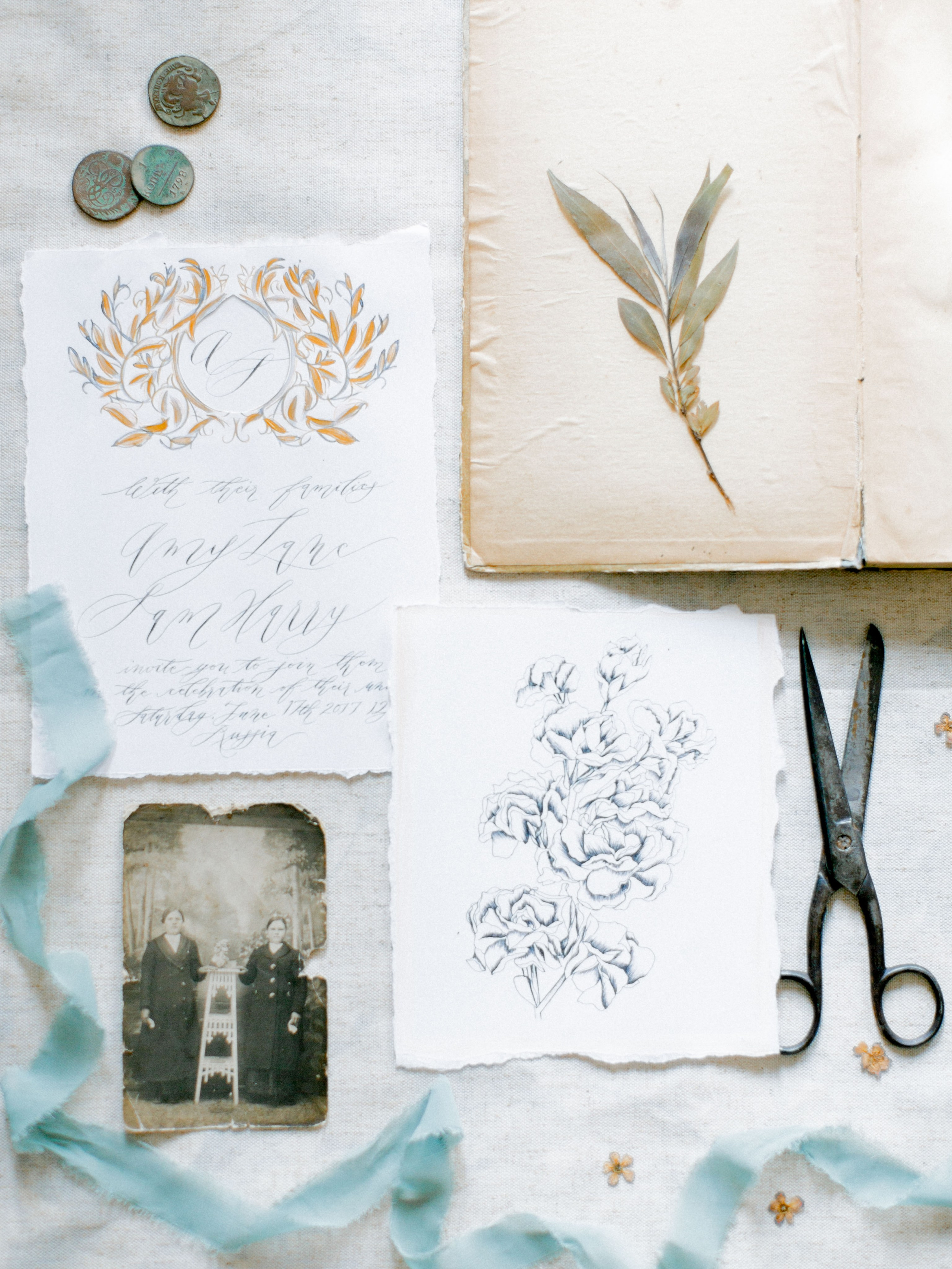 Марина и Евгений. Снимаю съемки