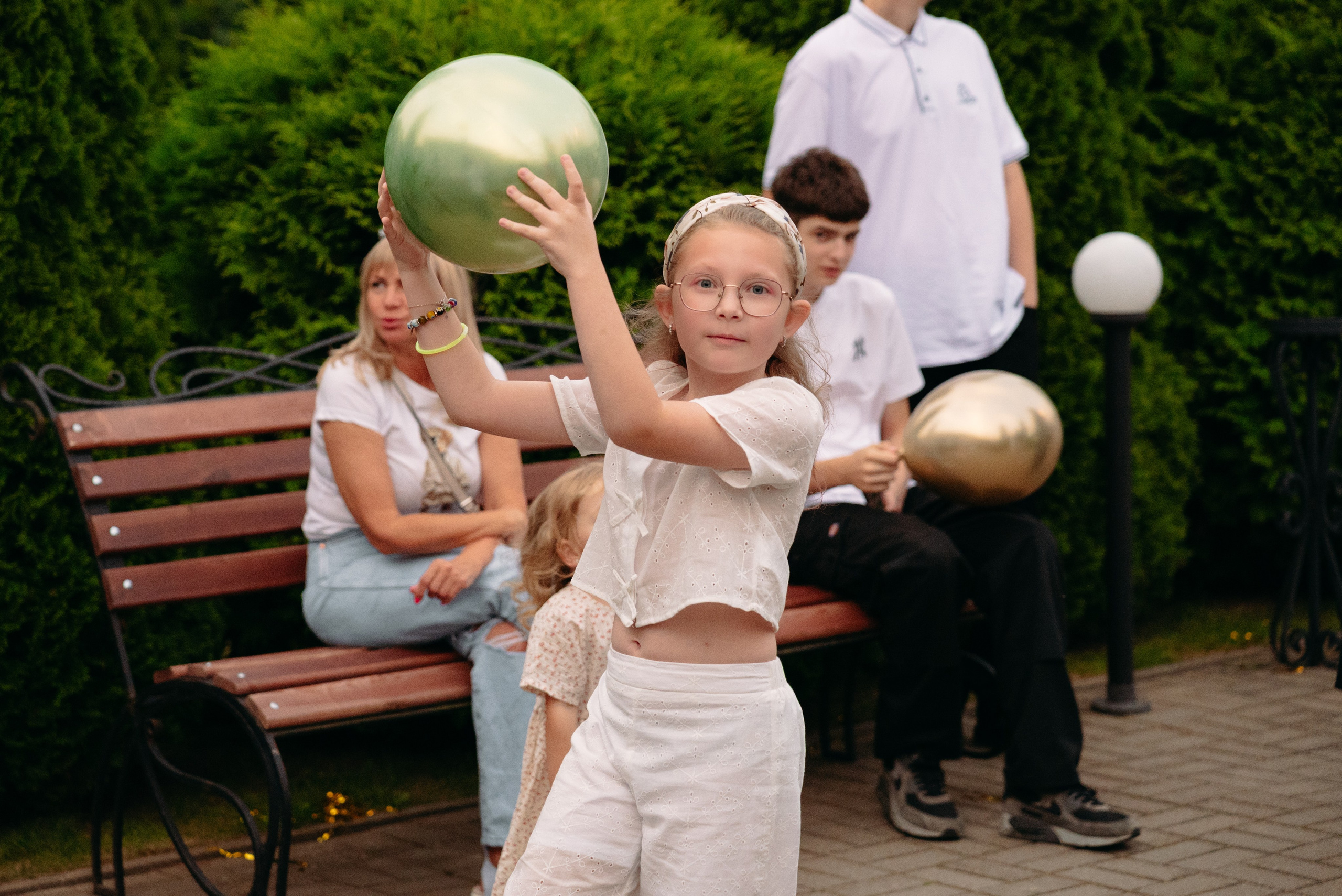 Inessa Happy 30. Фотограф в Минске
