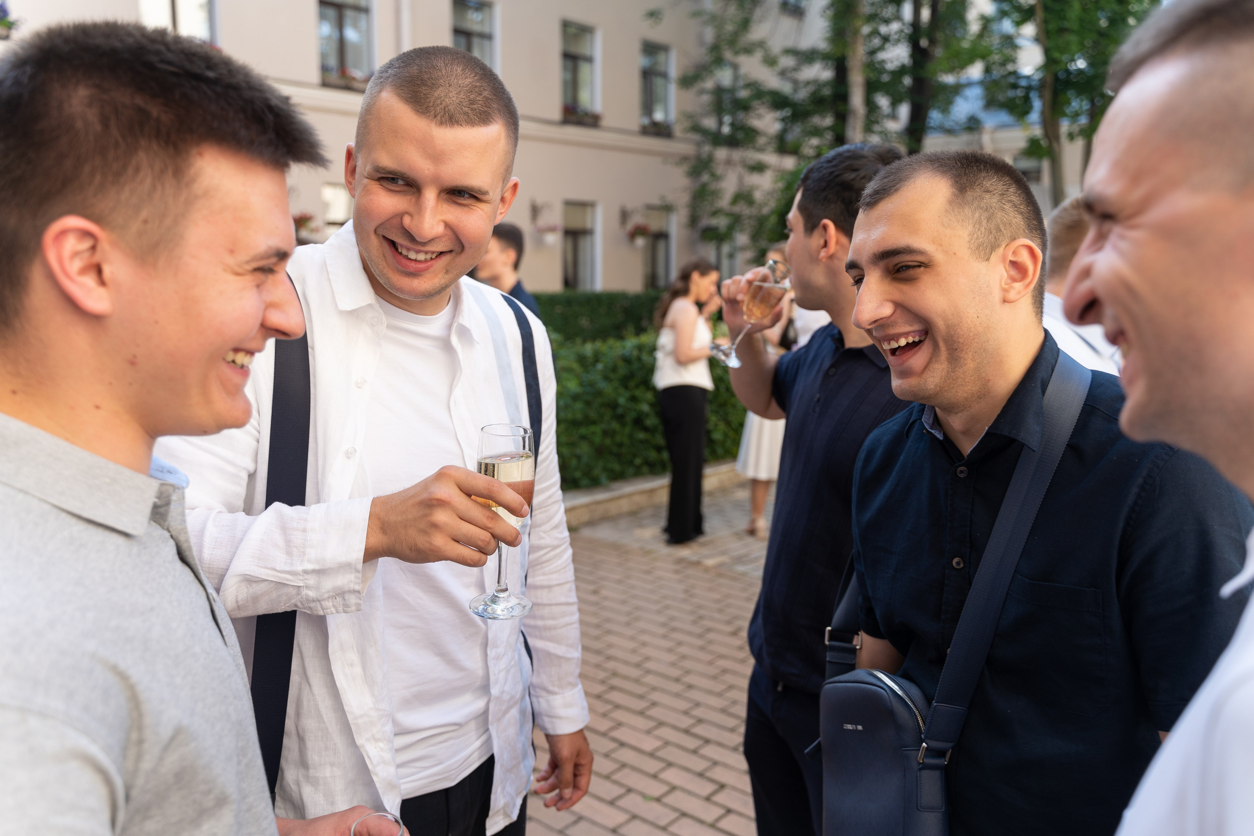 Выпускные. Репортажный фотограф и видеограф в Санкт-Петербурге