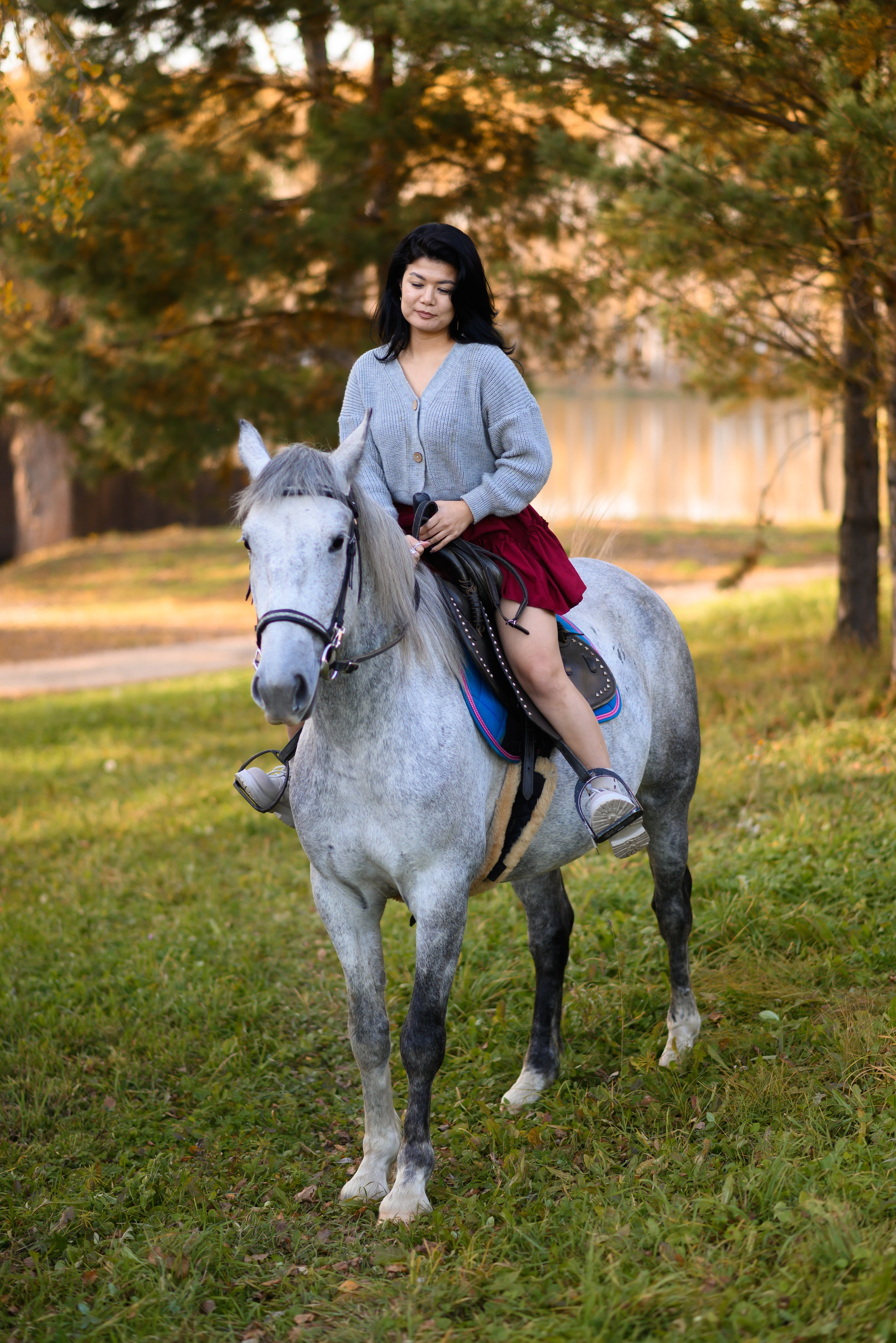 Фотосессии с Лошадками. Профессиональный фотограф в Уфе Алина Стрелкова