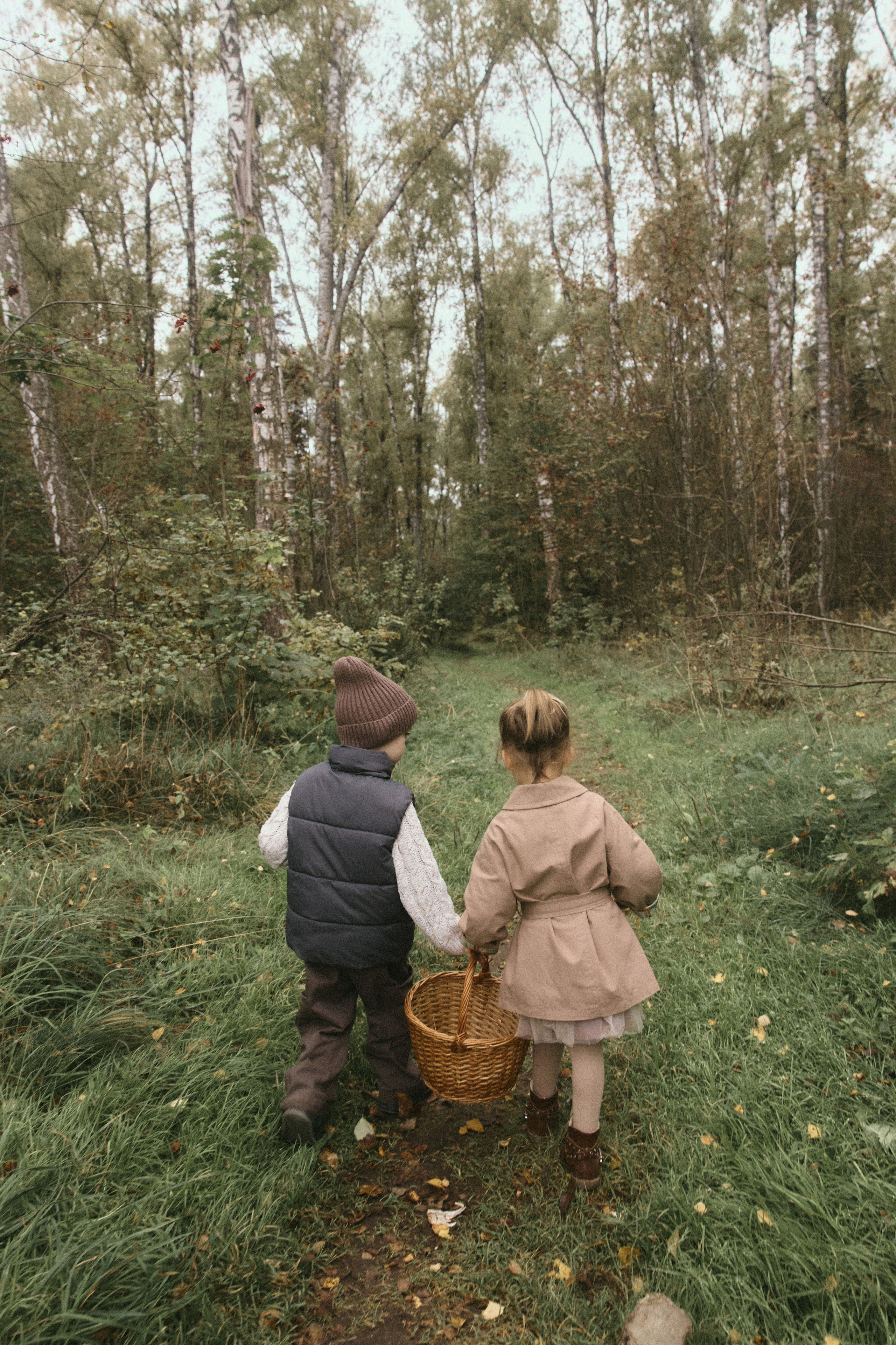 Дима + Юля + Гриша + Ариша. Семейный и детский фотограф Юлия Шох