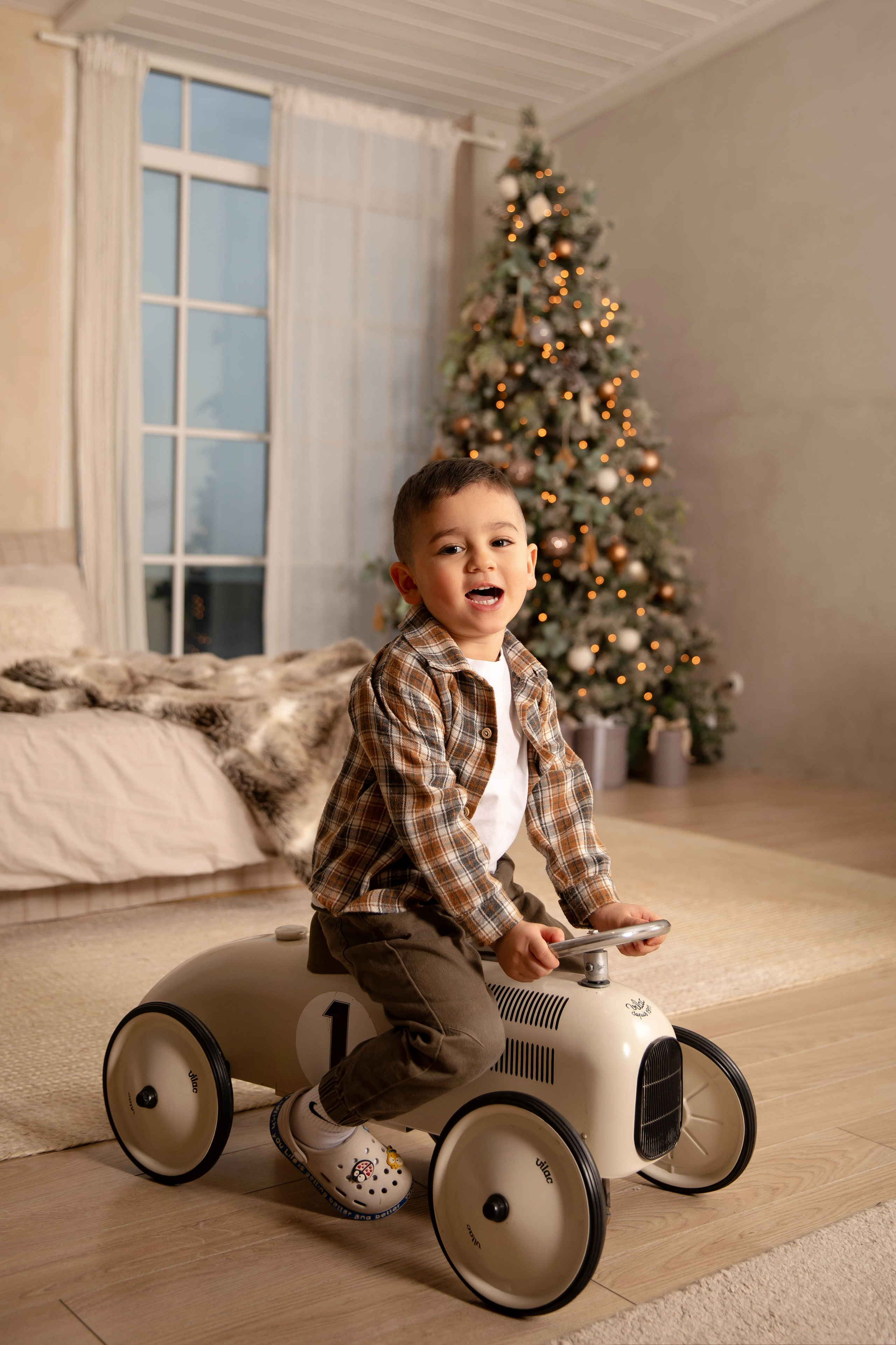 В Новый год вчетвером. Свадебный и семейный фотограф в Санкт- Петербурге Гугучкина Полина