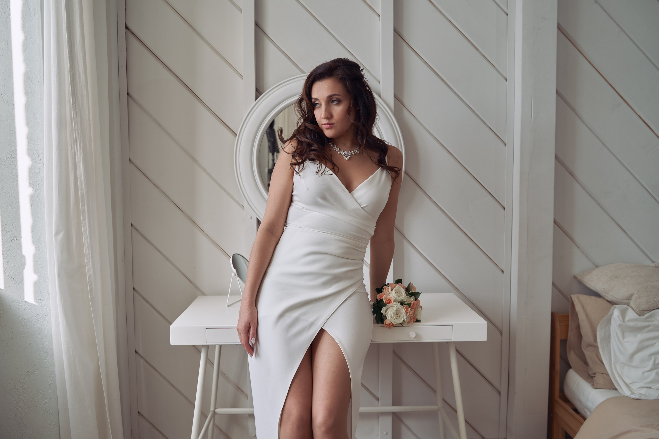 Анна и Андрей. Репортажный и свадебный фотограф Роман Яшкильдин