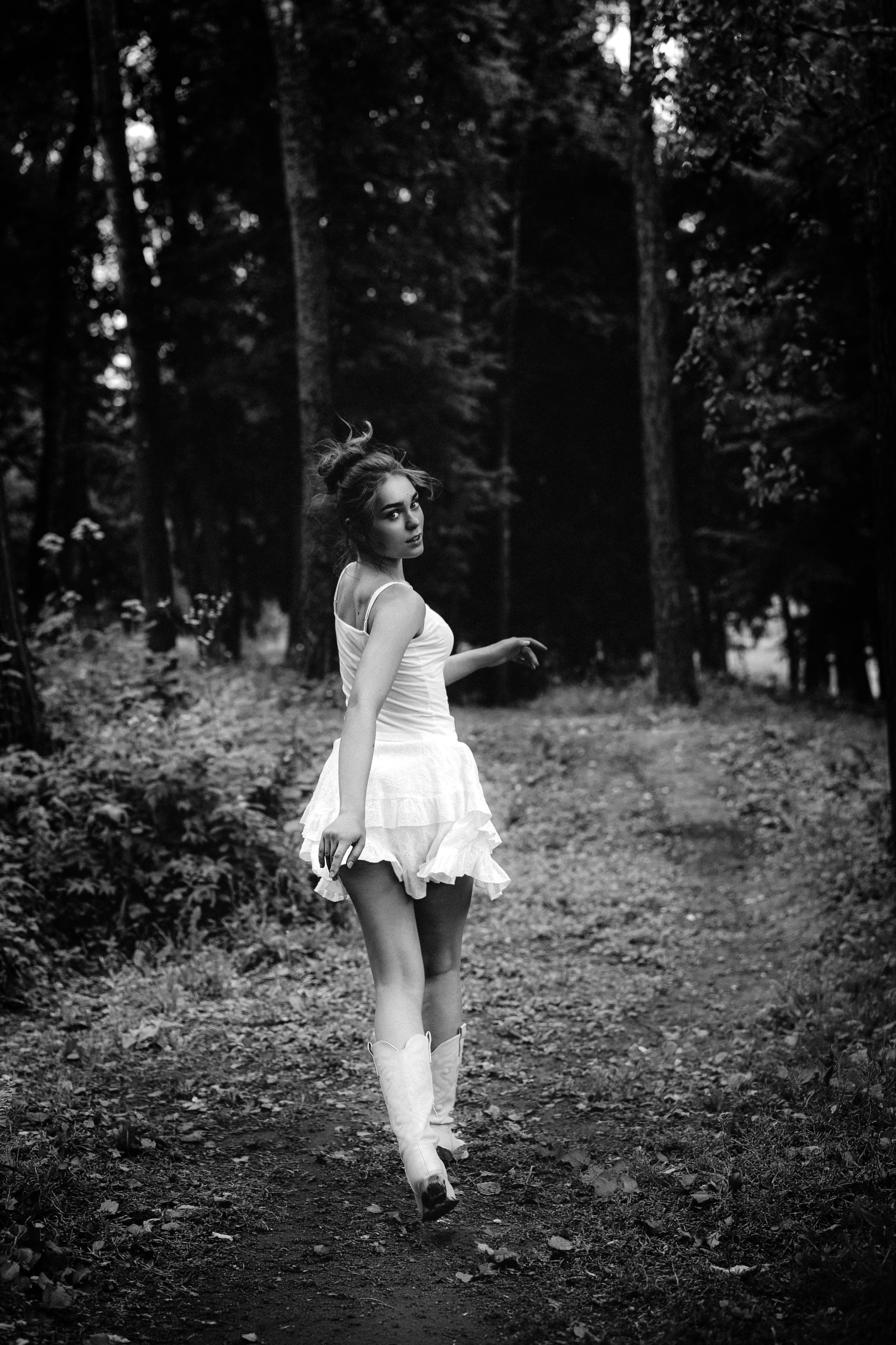 Алиса. Женский фотограф Обнинск — Москва