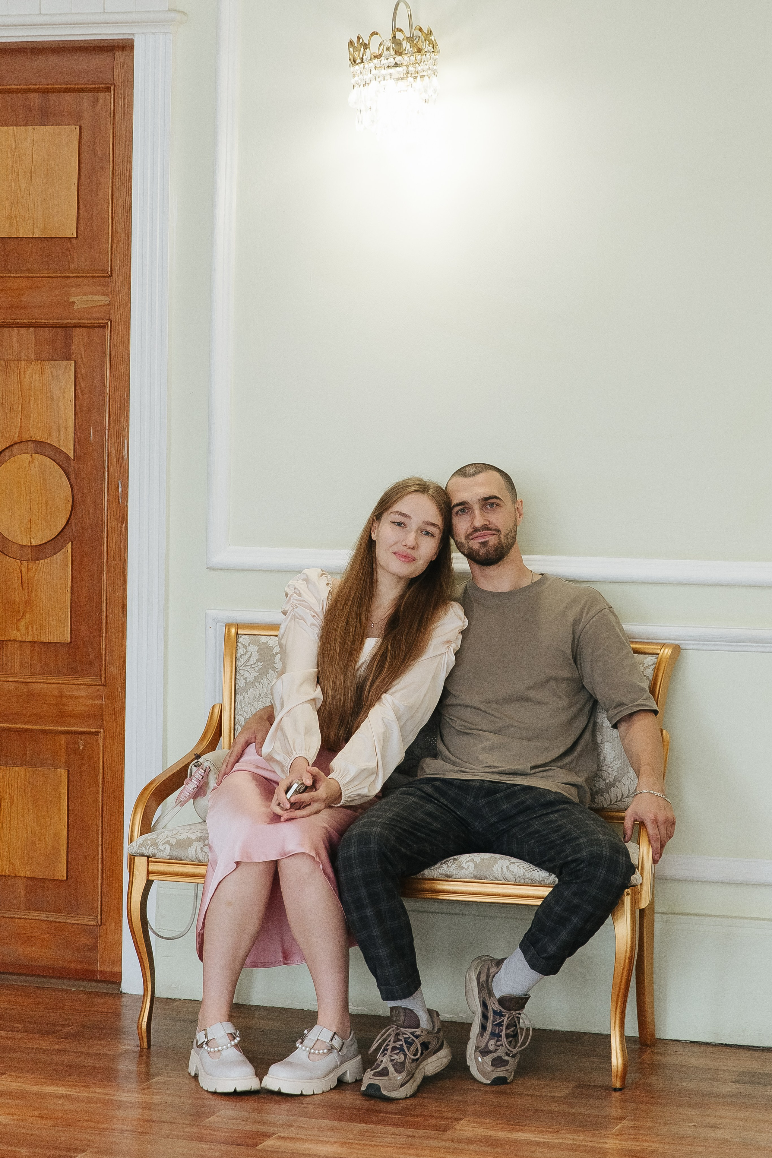 Роспись ЗАГС. Фотограф в Красноярске Любовь Малеева