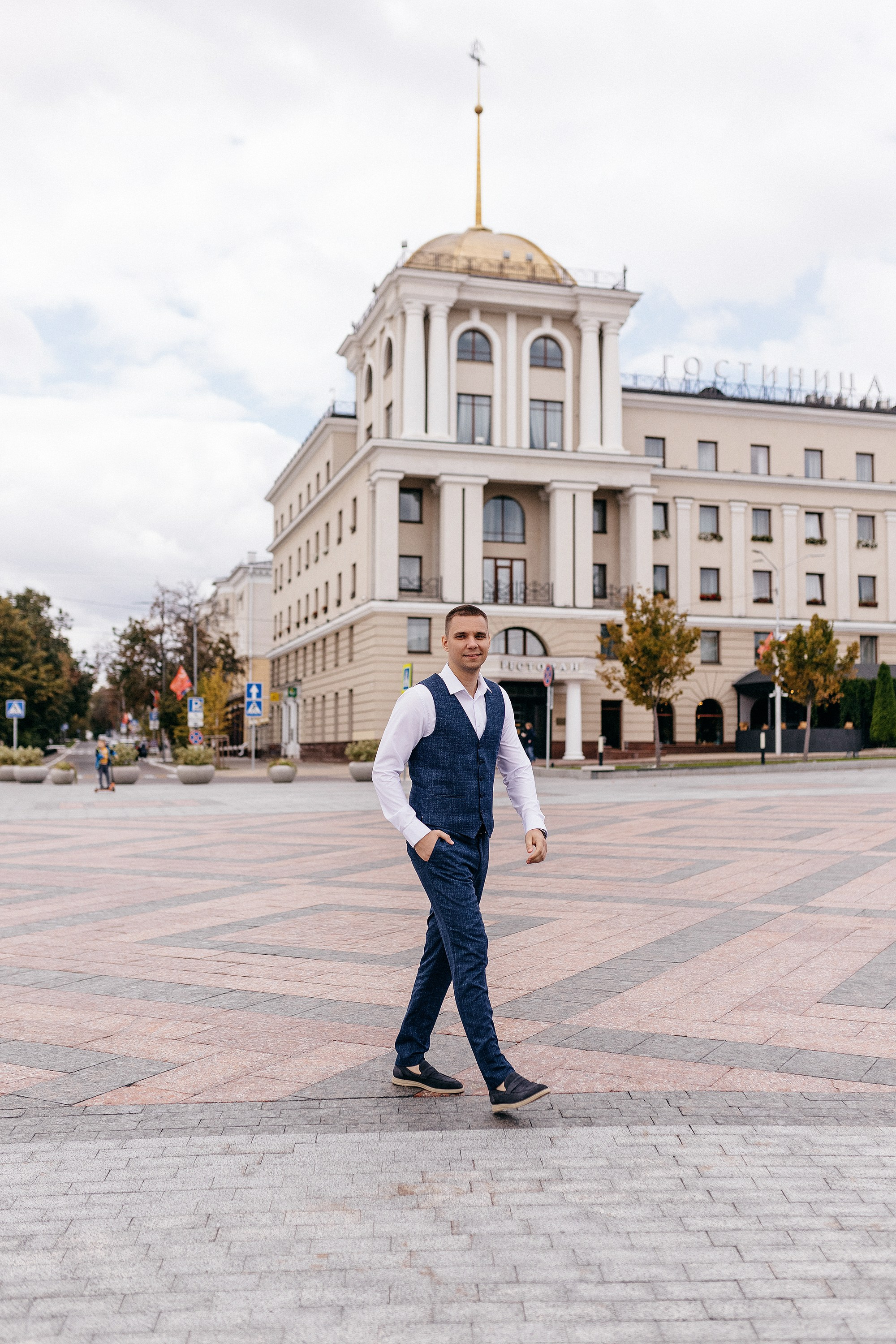 Wedding Day Игорь + Лилия. Свадебный и портретный фотограф в Белгороде Гаркавцева Полина