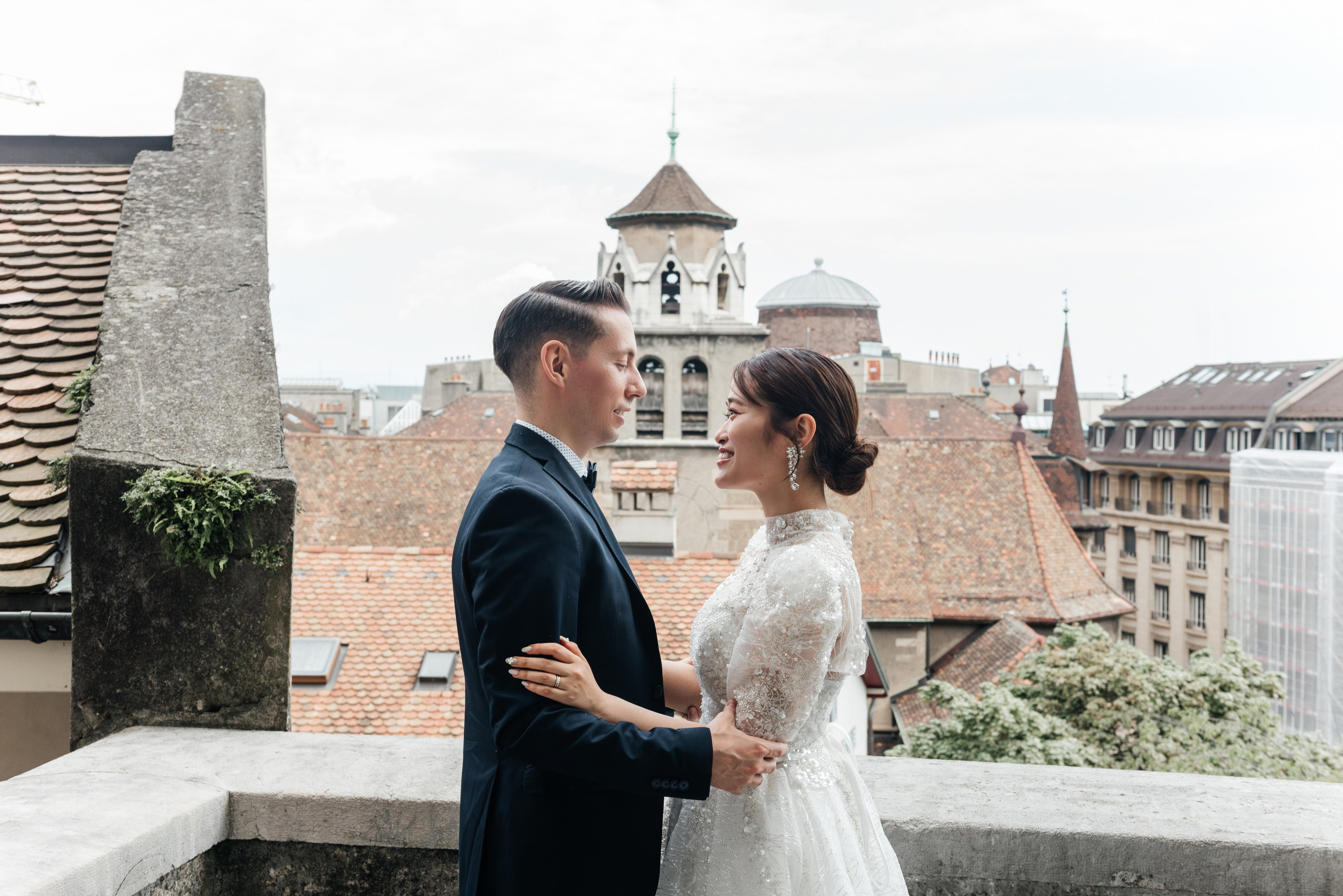 Kiko & Michel (Genève, Suisse). Photographe en Suisse et en Europe Anna Alekseenko