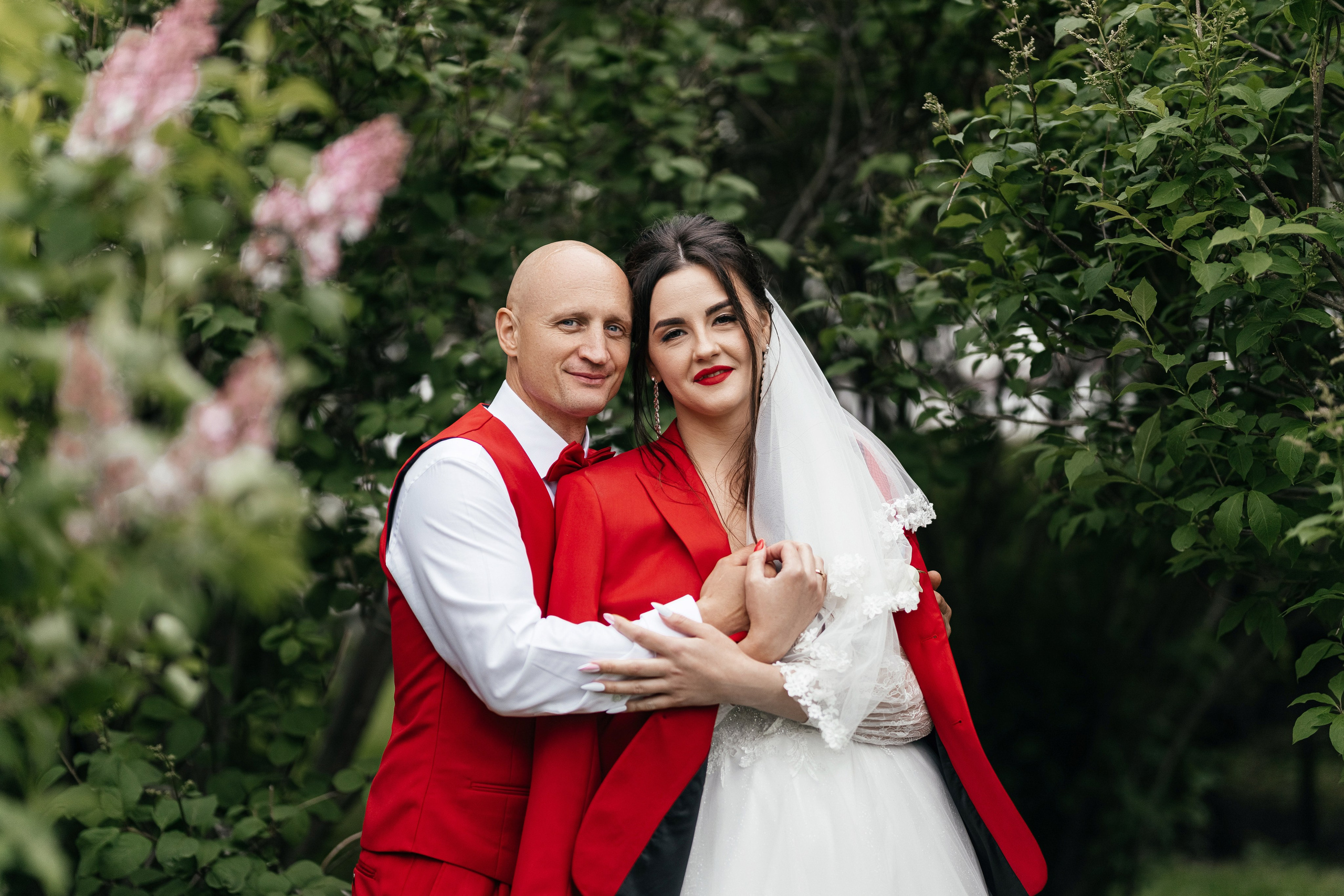 Алексей и Виктория. Свадебный и семейный фотограф Сергей Верещагин