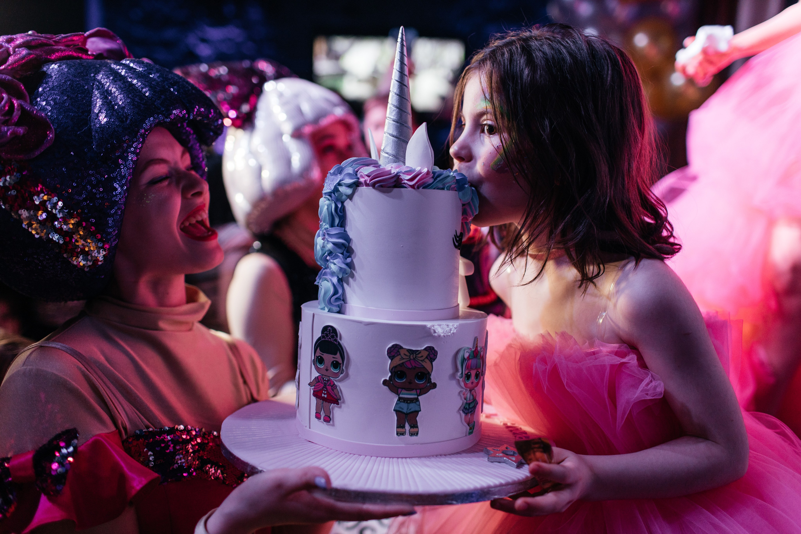 День рождения в Небо на Ладони. Свадебный и семейный фотограф