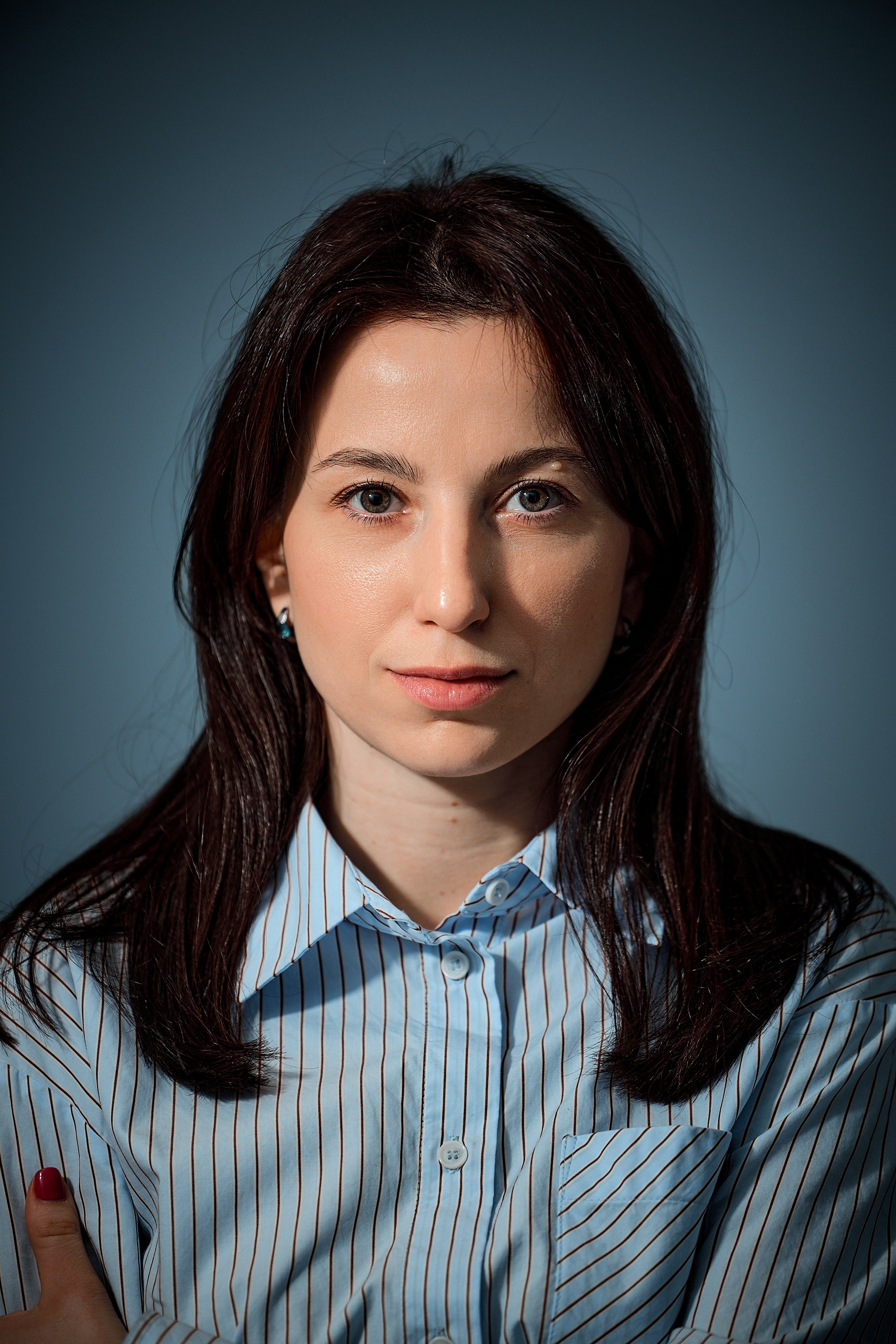 Неформат 2026 (Школа 91). Портретный фотограф Евгений Денисов