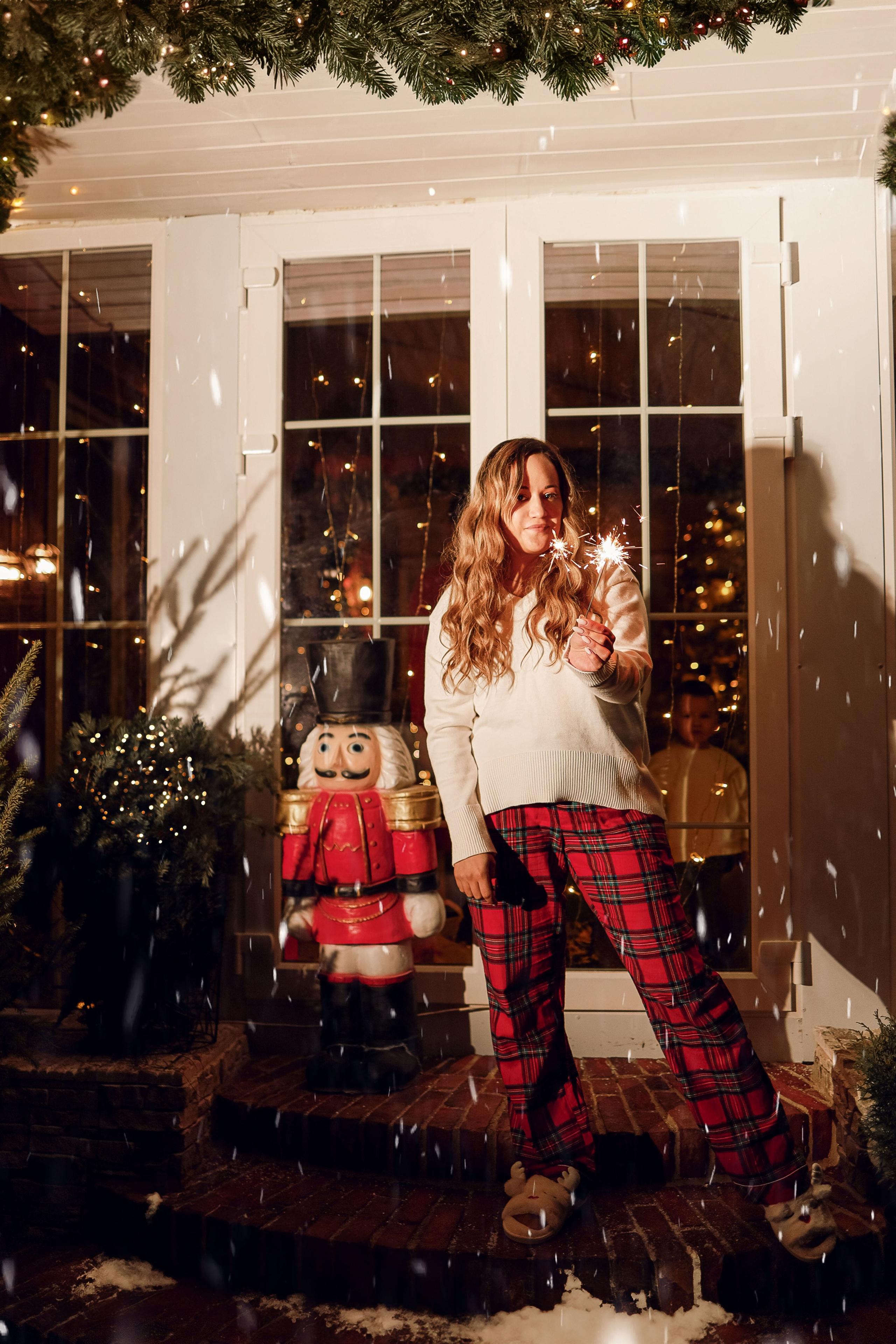 Семейная Новогодняя съемка!. Иванова Ирина Свадебный и семейный фотограф г. Уфа