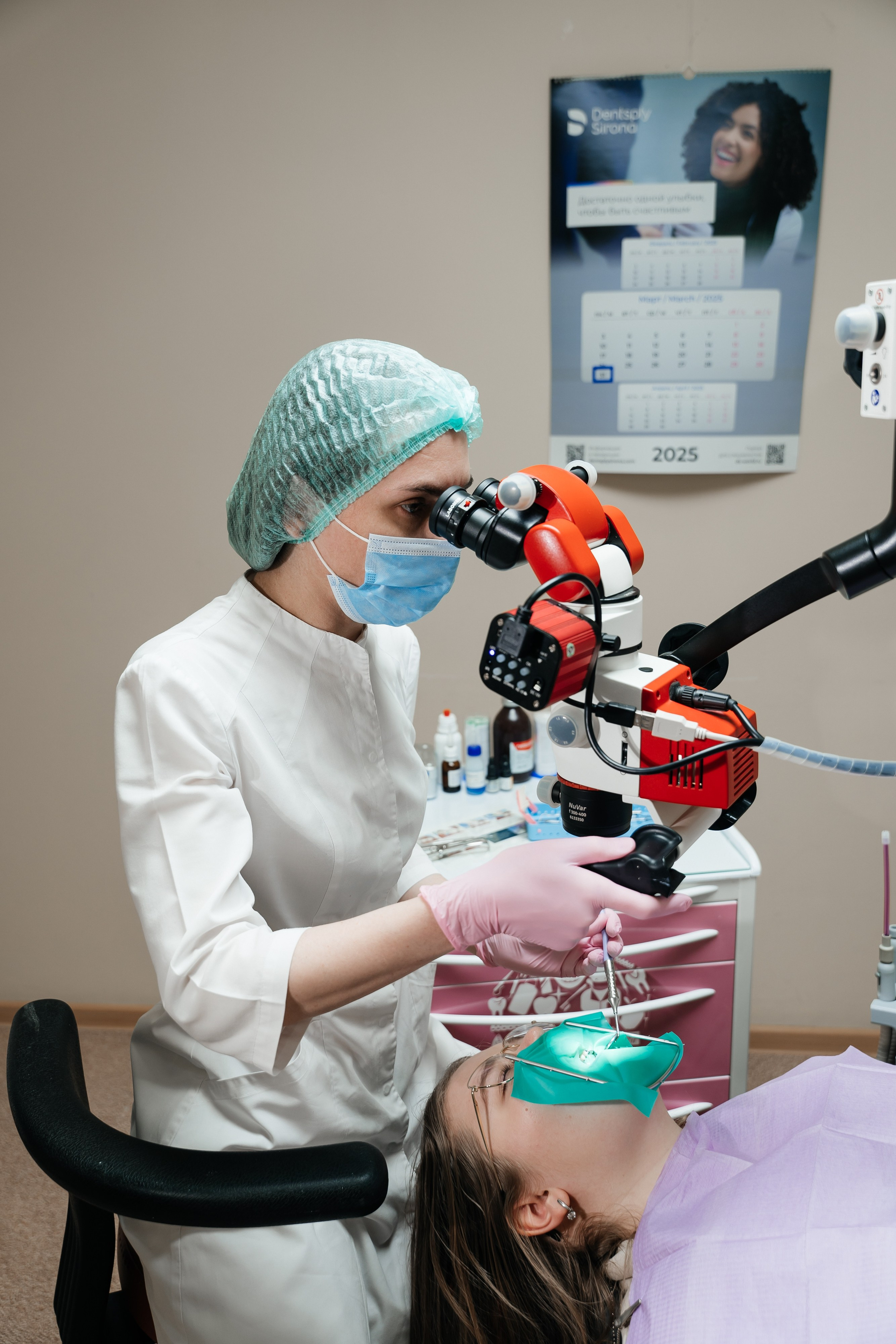 Стоматология. Свадебный и семейный фотограф Волгоград