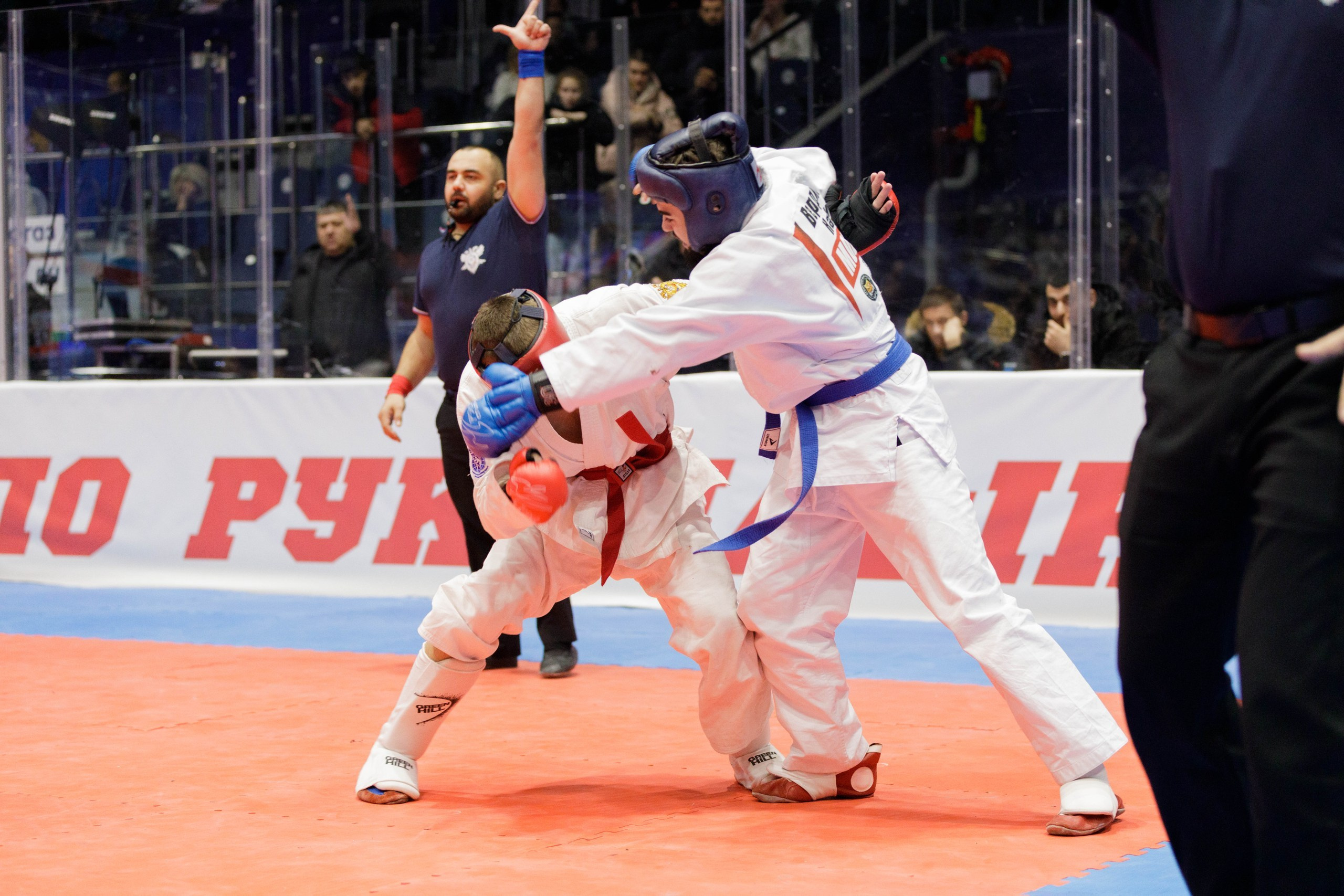 Вердиев Надир. Первенство России 19.02.24г. Репортажный фотограф в Новосибирске Алена Помазунова