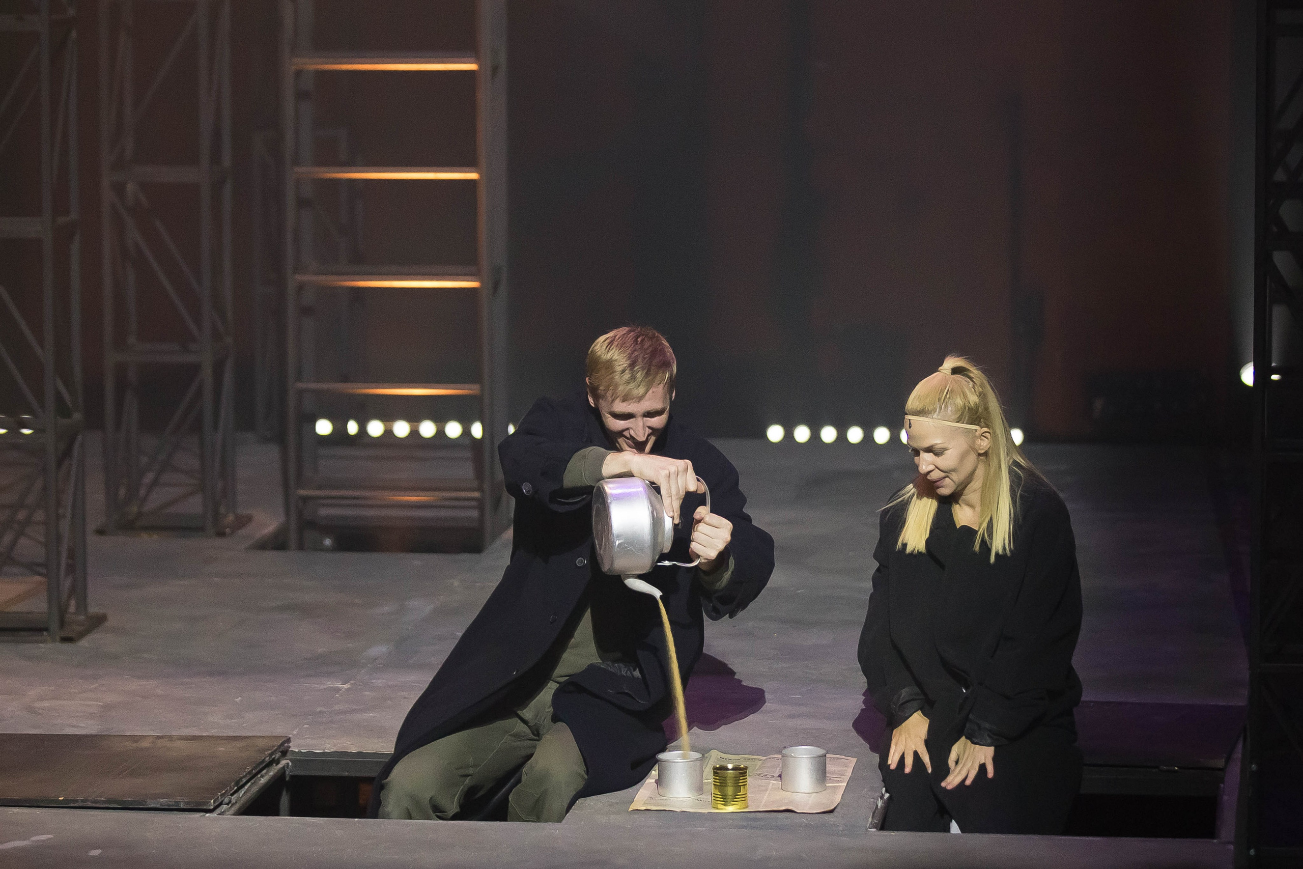 Театр Виктюка. Женский фотограф в Москве Екатерина Борисова Туры для женщин