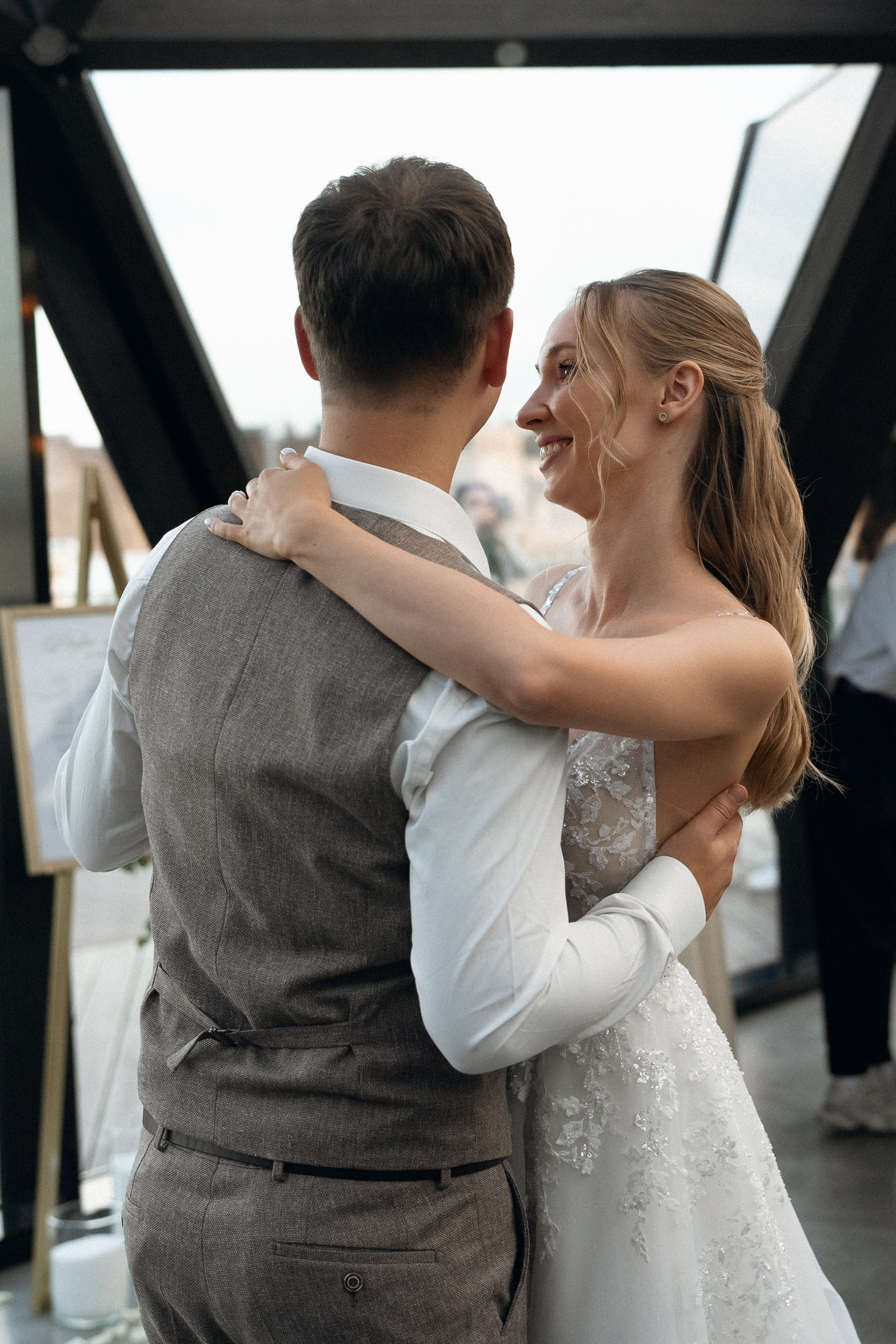 Сергей и Валерия. Свадебный фотограф в Санкт-Петербурге и в Москве Вероника Рябова