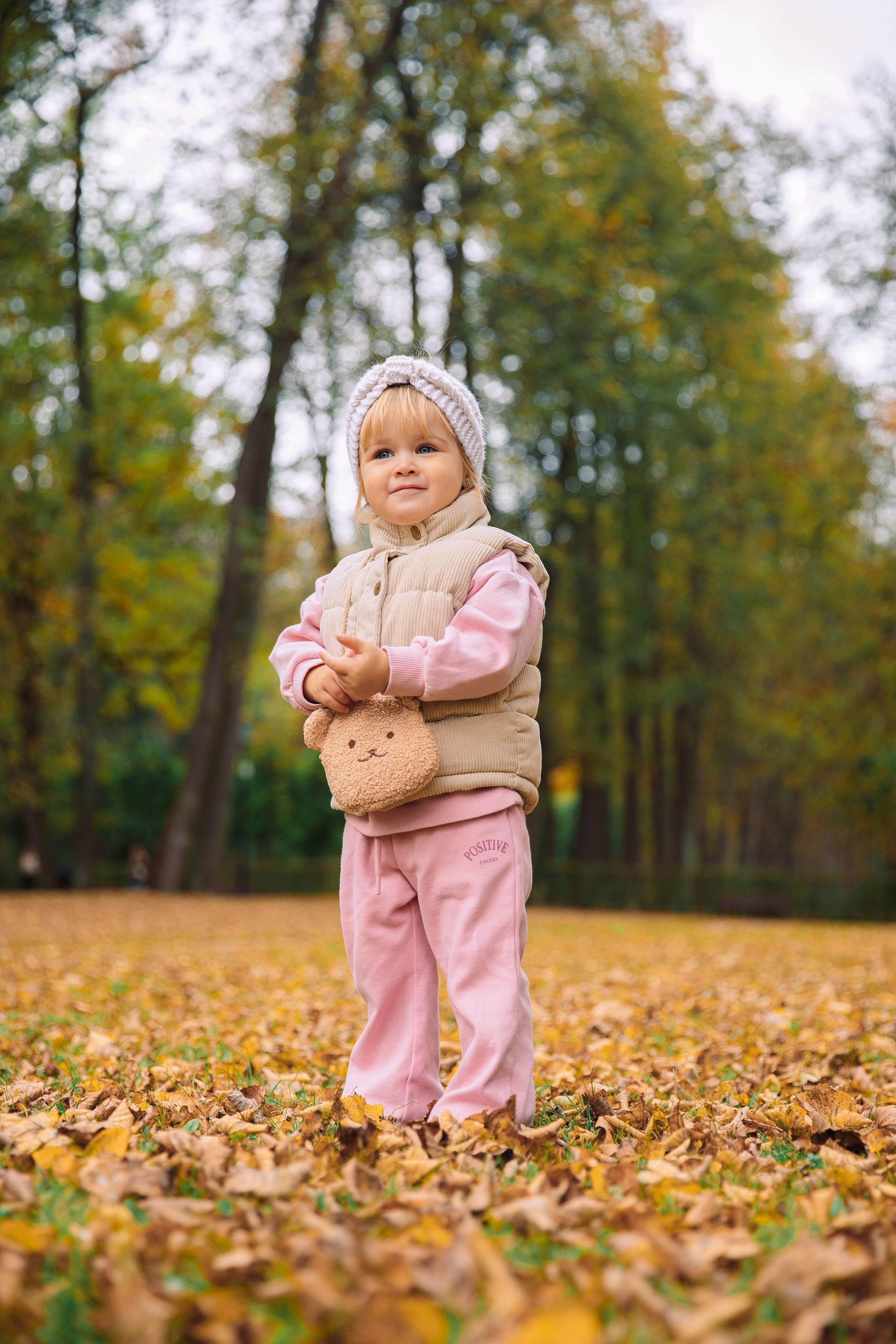 Осень в Остафьево. Свадебный и семейный фотограф Москва Зырянов Максим