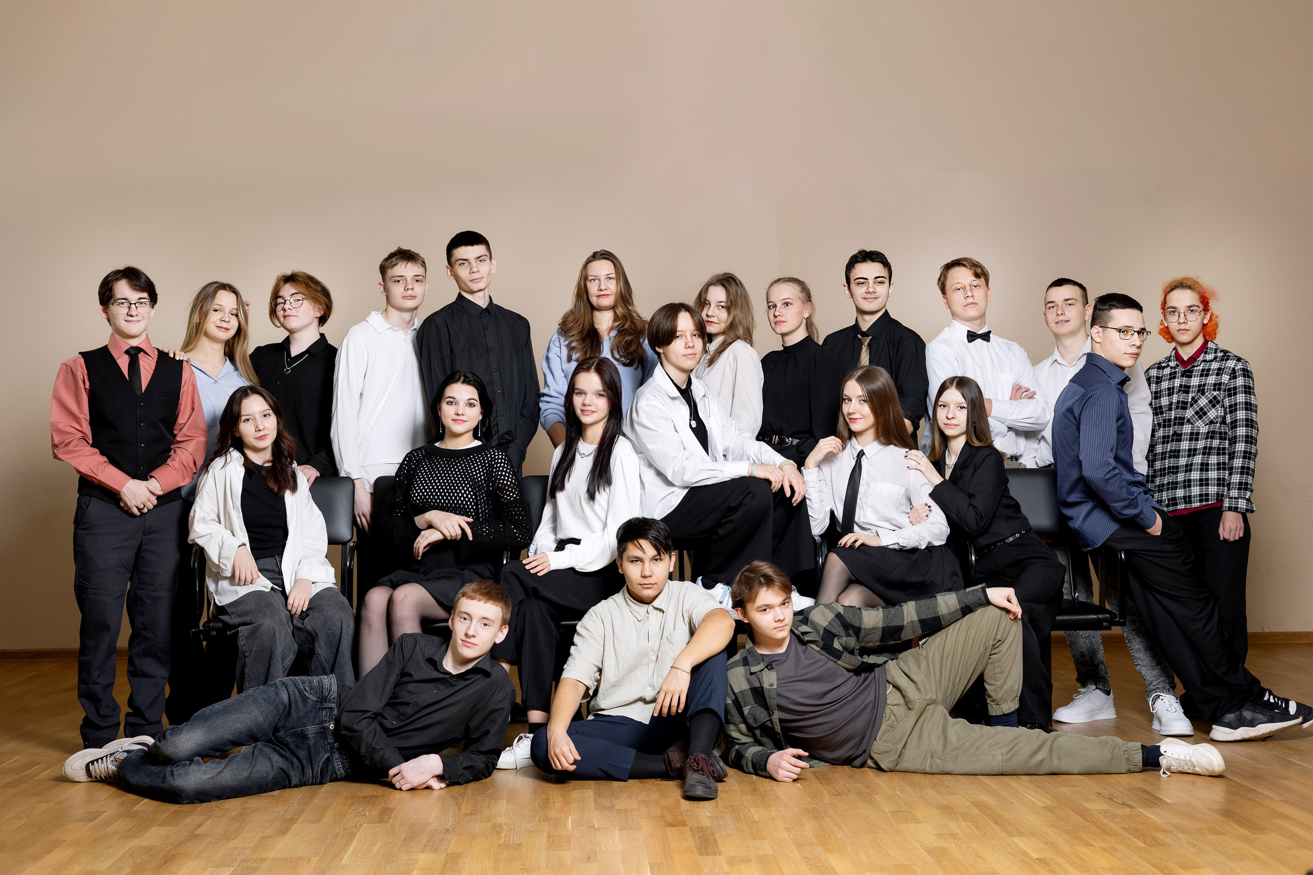 Школа 383. Выпускные альбомы. Школьный и семейный фотограф Виктория Игнатьева