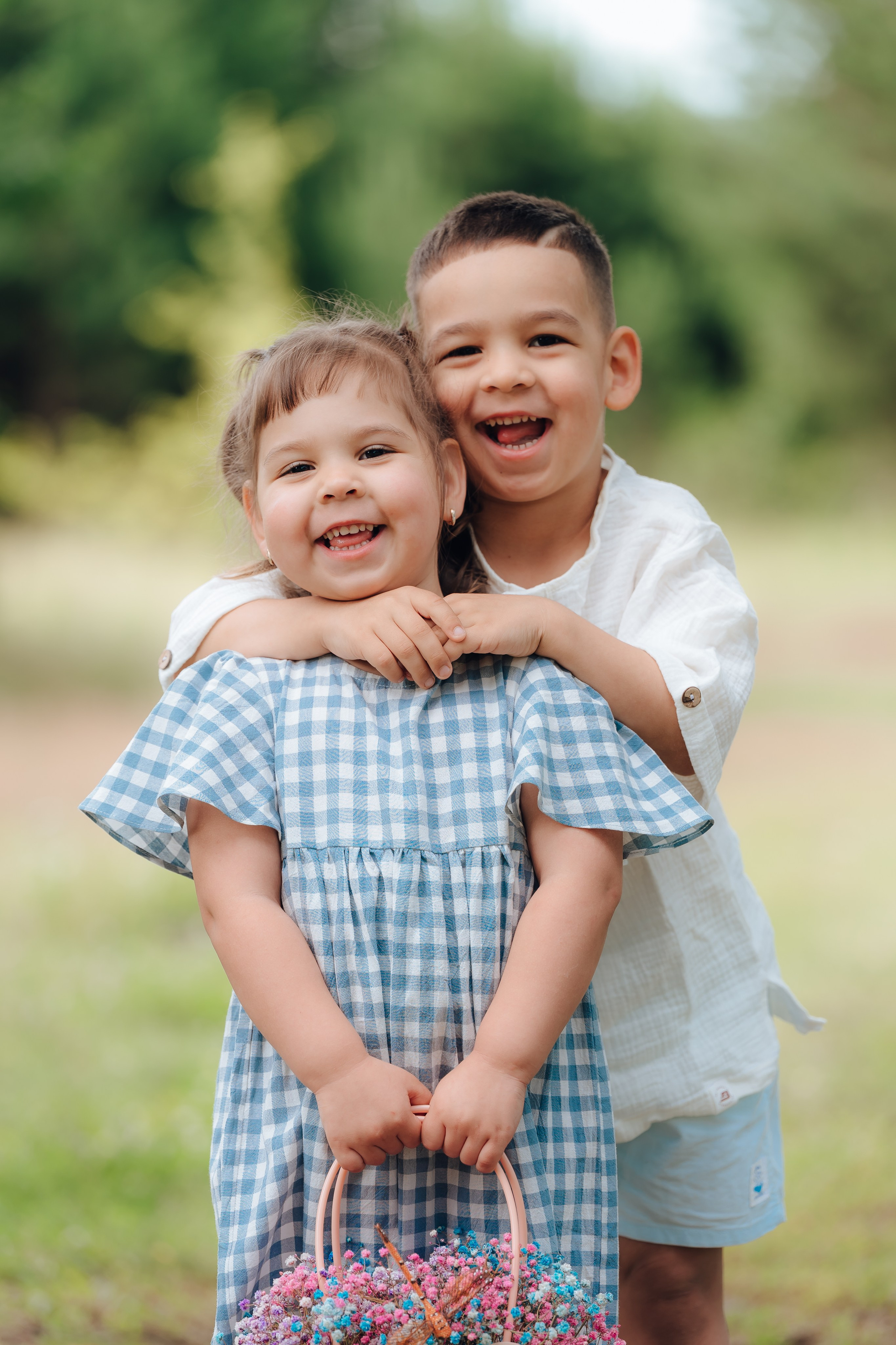 Улыбашки. Детский и семейный фотограф Катерина Мишина