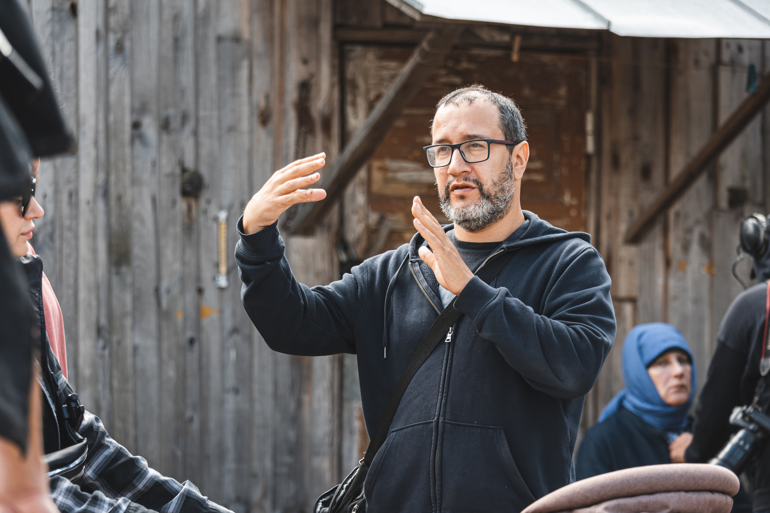Документальный репортаж. Наталья Летунова — репортажный фотограф
