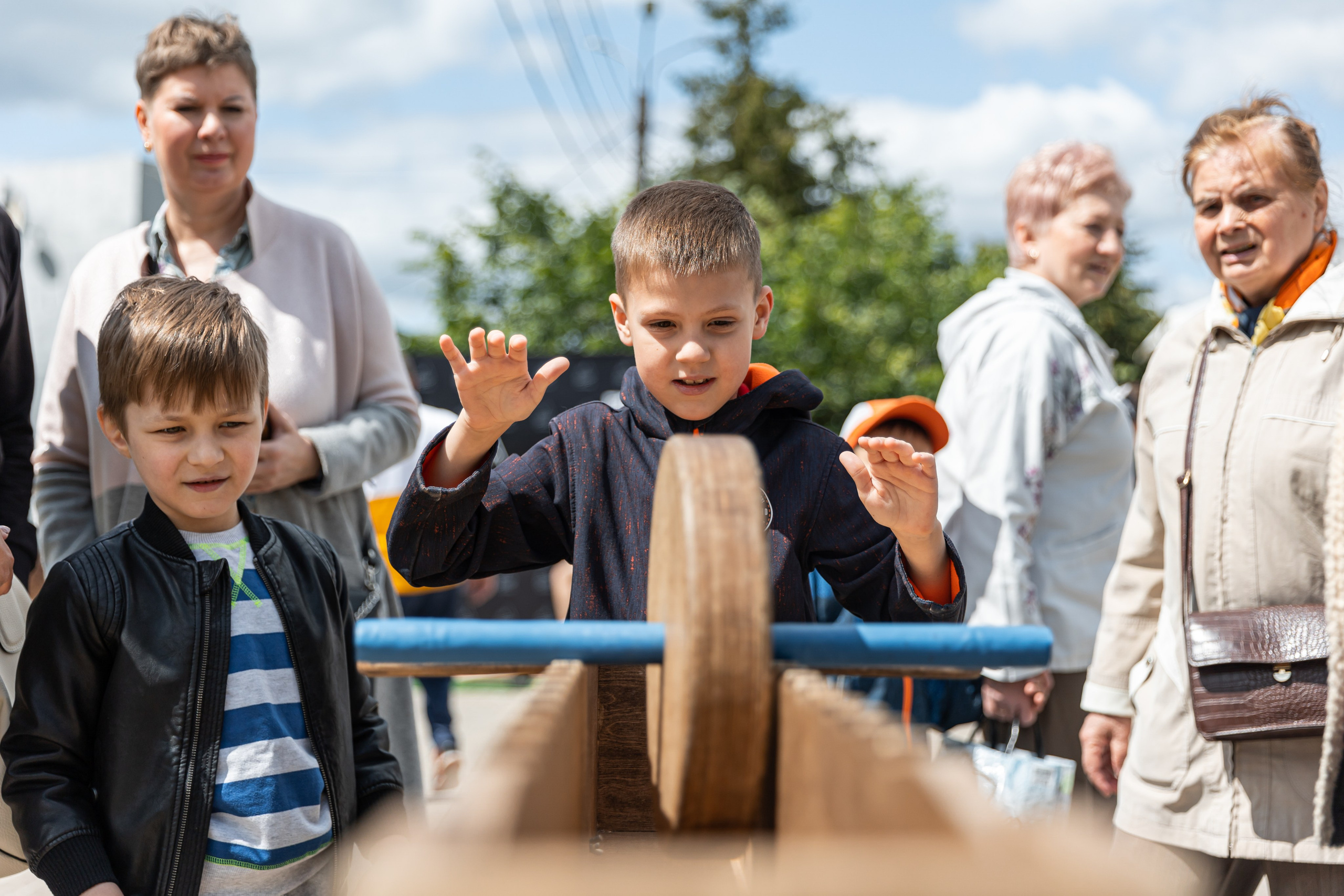 Общественные и культурные события. Наталья Летунова — репортажный фотограф