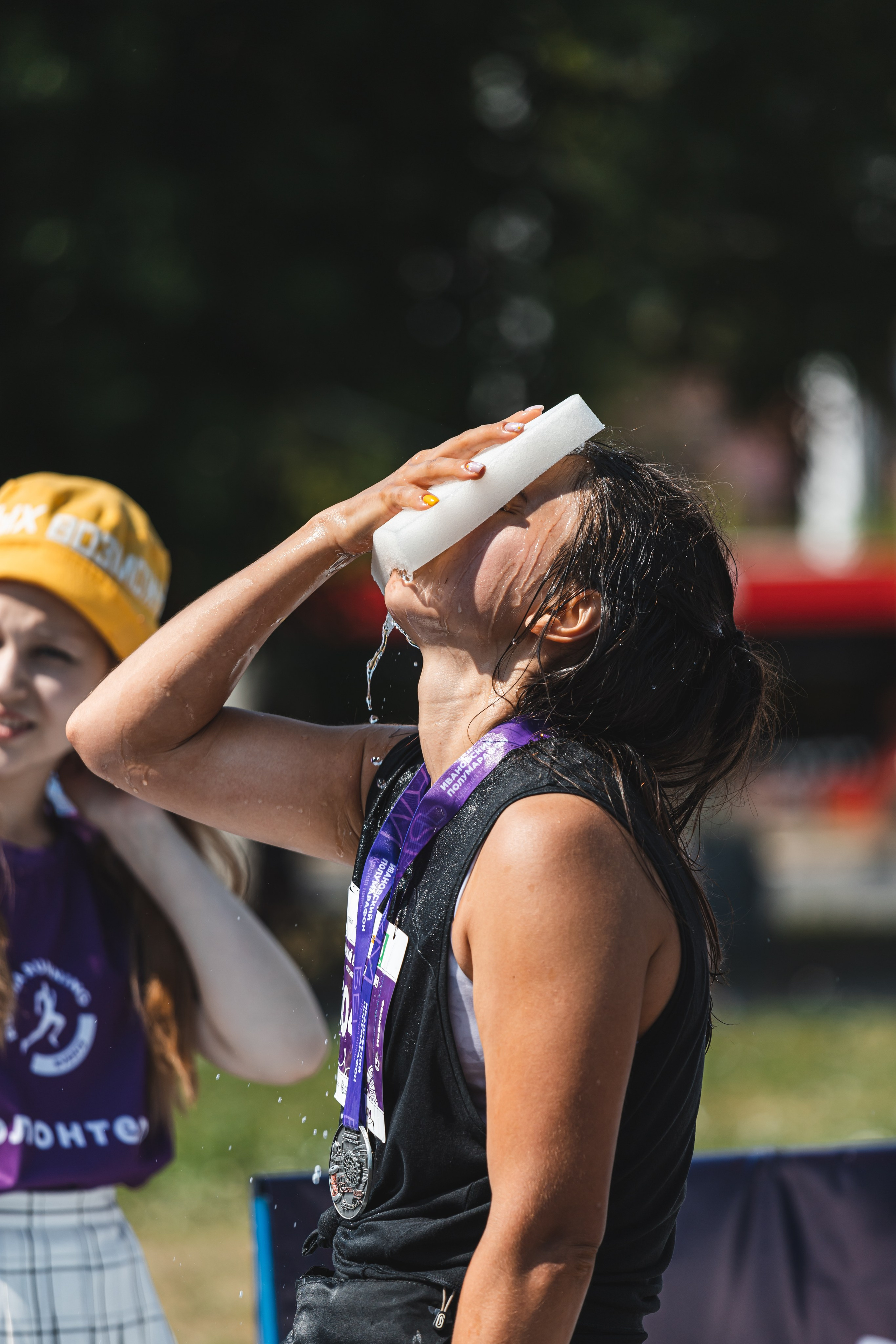 Спортивный репортаж. Наталья Летунова — репортажный фотограф