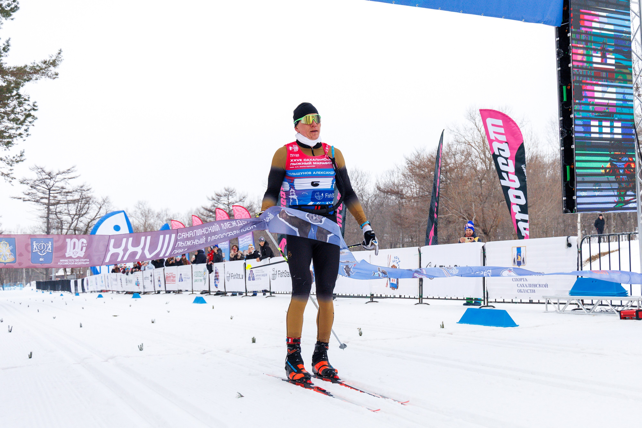 ХХVII Лыжный марафон пам. Фархутдинова | Сахалин 2026. Свадебный, семейный и репортажный фотограф в Южно-Сахалинске Артур Петросян