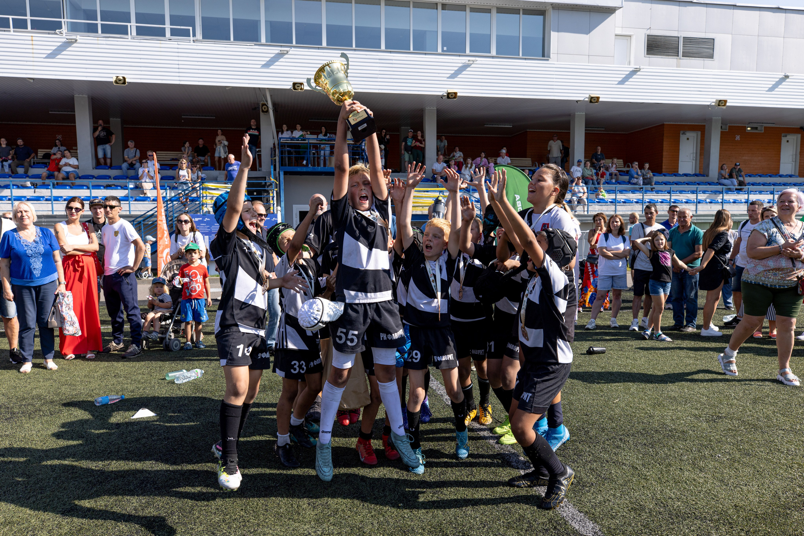 Кубок Бутузова 2024 / Регби. Спортивный фотограф Алексей Соломин