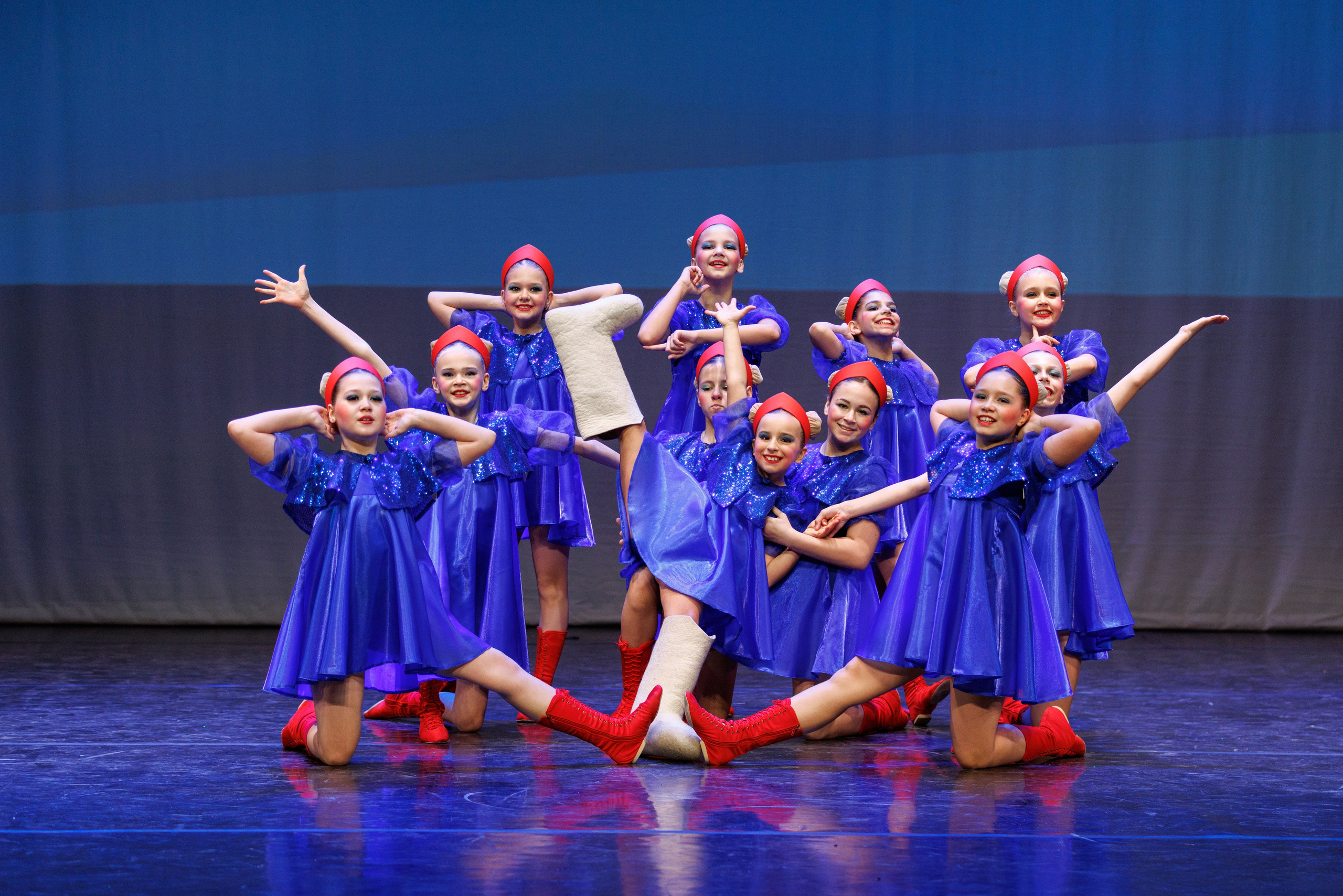 Новогодняя столица 2025. Спортивный фотограф Алексей Соломин