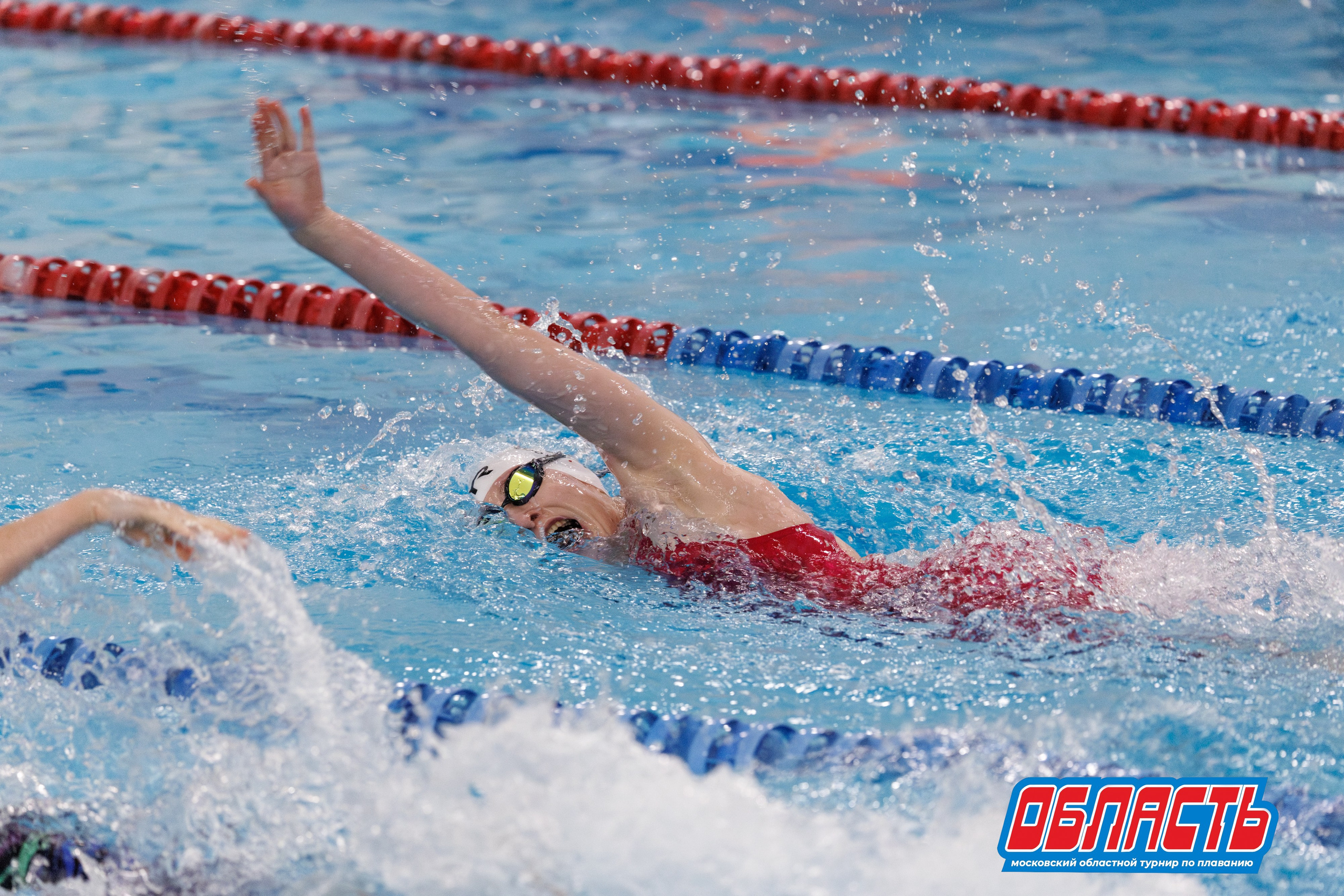 "Область" / Черноголовка / 23 ноября 2025. Спортивный фотограф Алексей Соломин