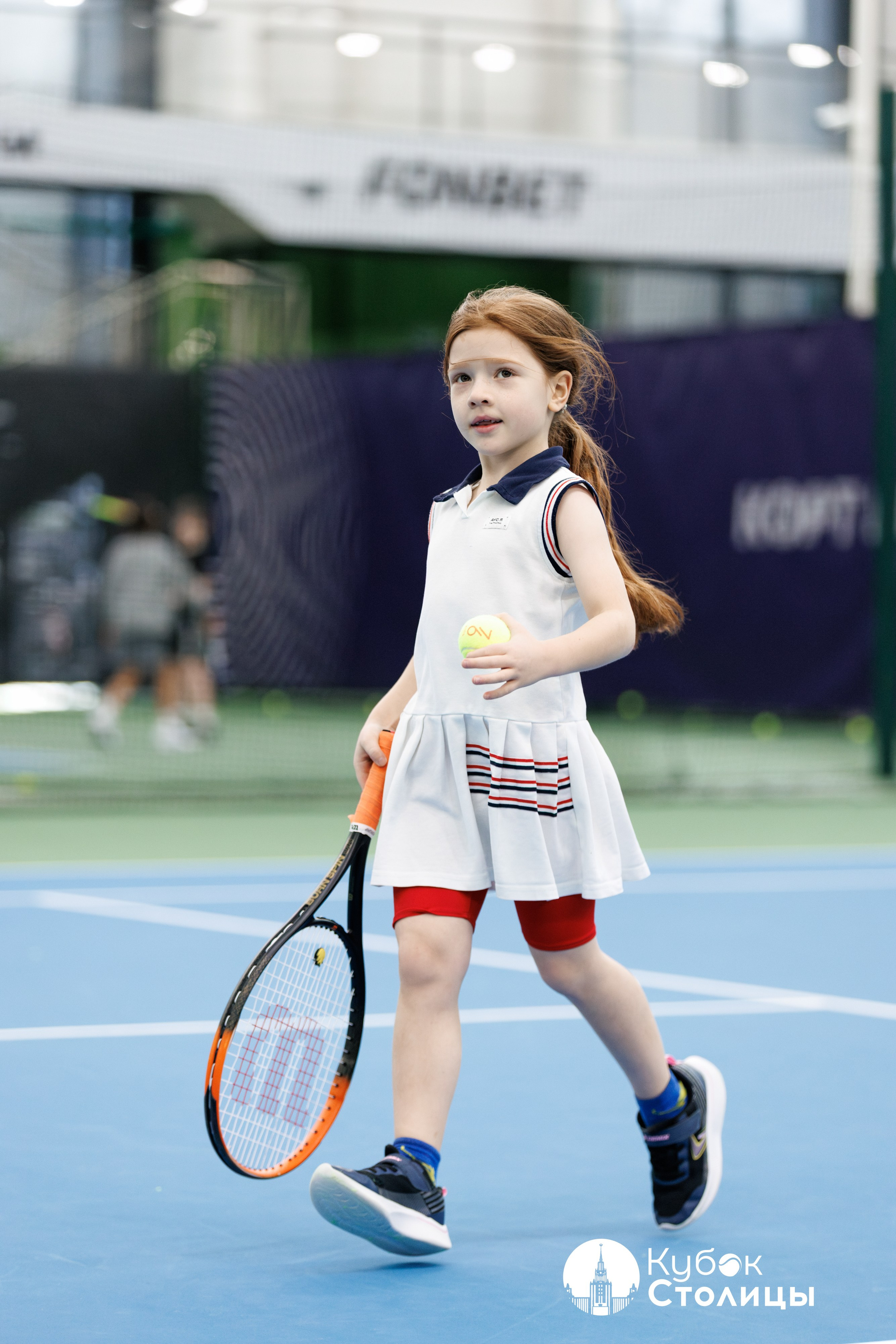 Фото с турнира "Кубок столицы" / 15 марта // Лужники. Спортивный фотограф Алексей Соломин